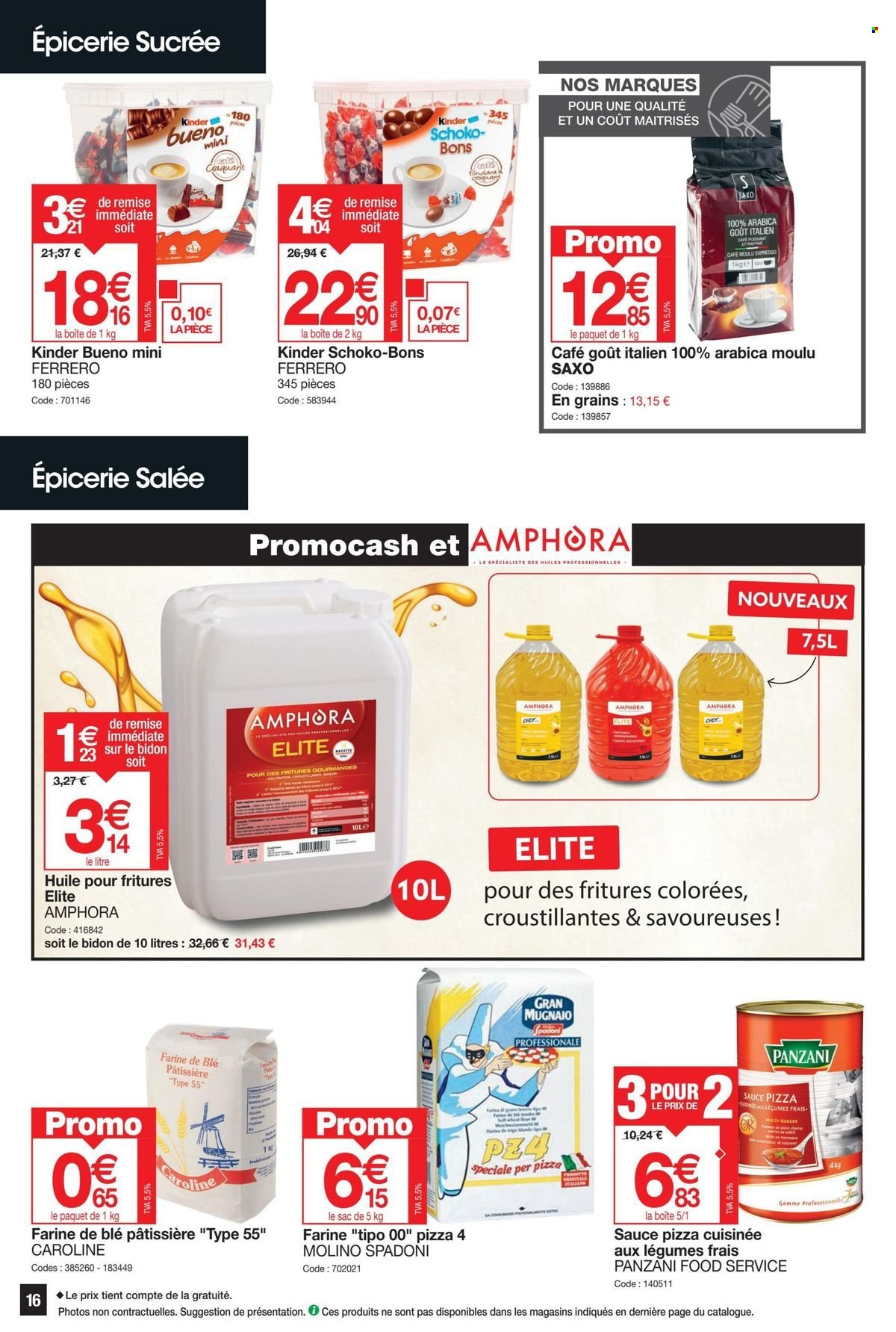 Catalogue Promocash - 24/10/2024 - 02/11/2024. Page 8