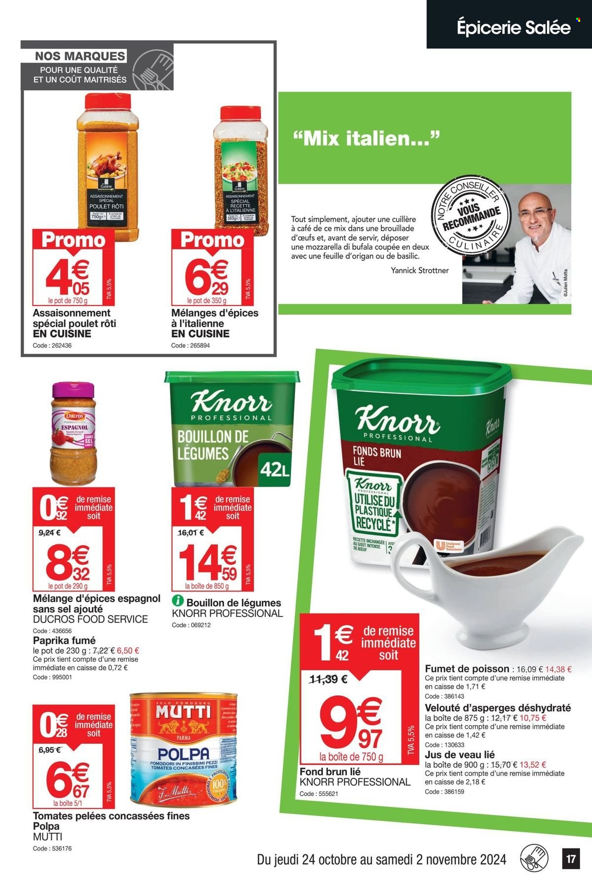 Catalogue Promocash - 24/10/2024 - 02/11/2024. Page 9