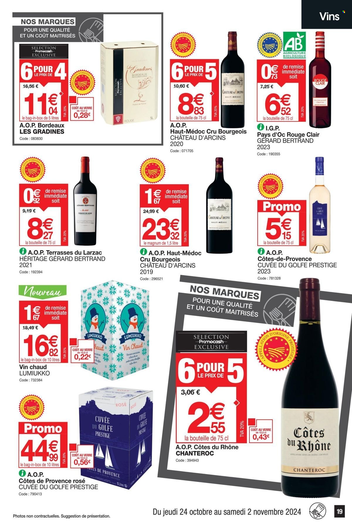 Catalogue Promocash - 24/10/2024 - 02/11/2024. Page 11