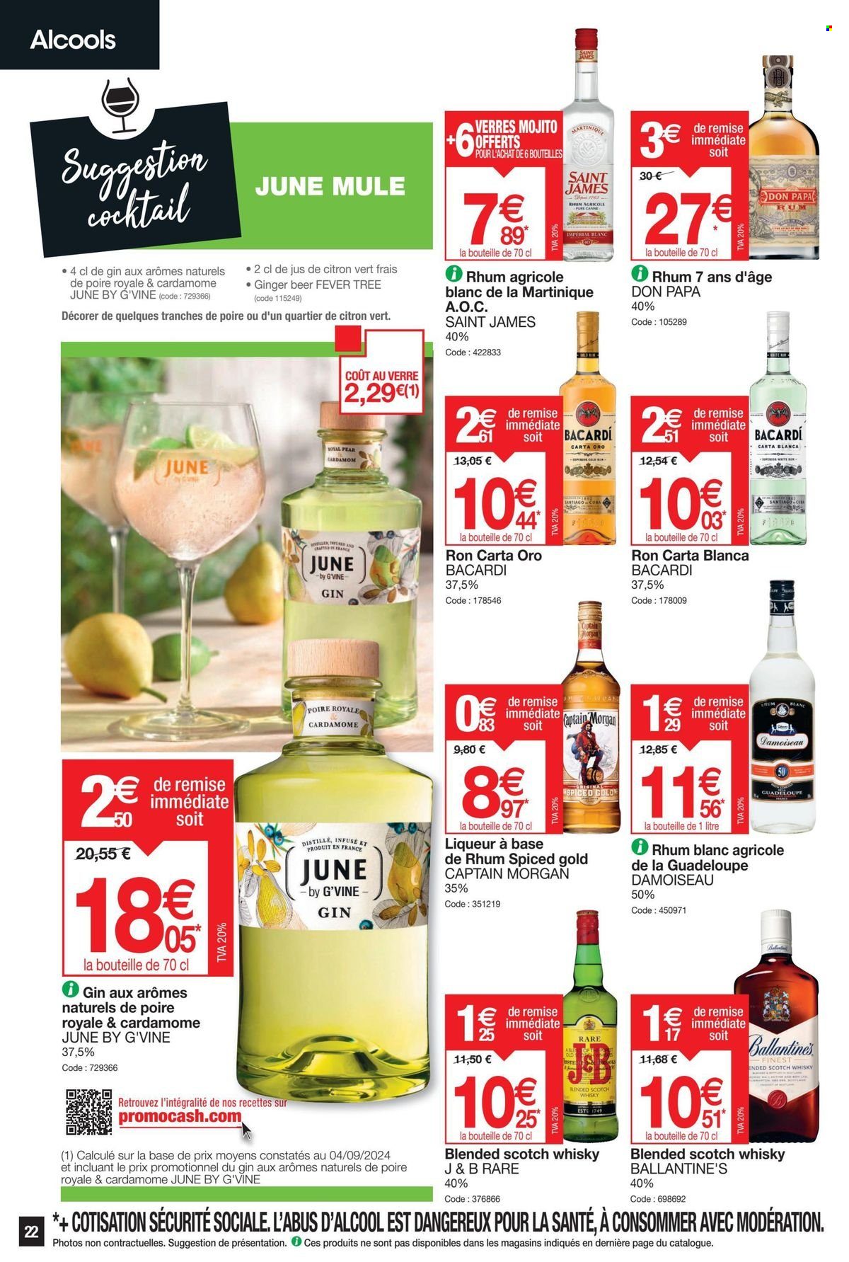 Catalogue Promocash - 24/10/2024 - 02/11/2024. Page 14