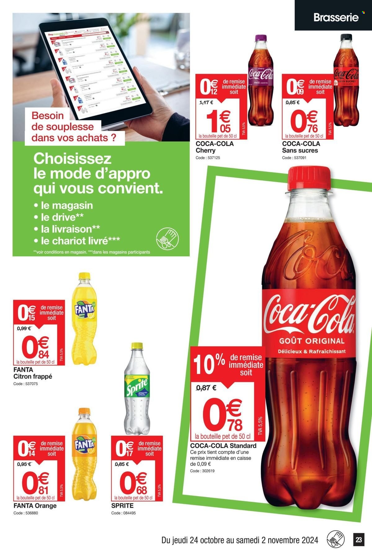Catalogue Promocash - 24/10/2024 - 02/11/2024. Page 15