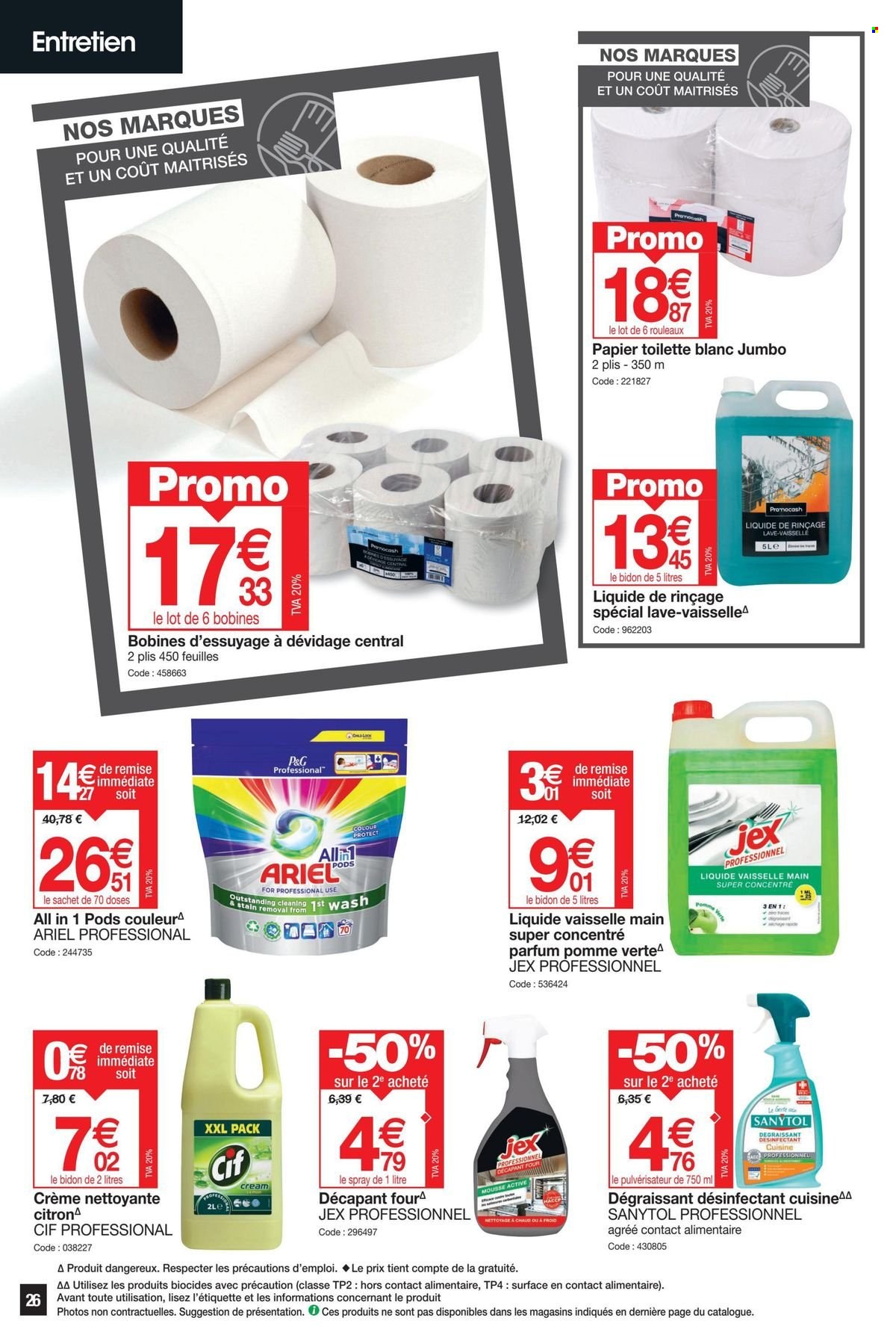 Catalogue Promocash - 24/10/2024 - 02/11/2024. Page 18