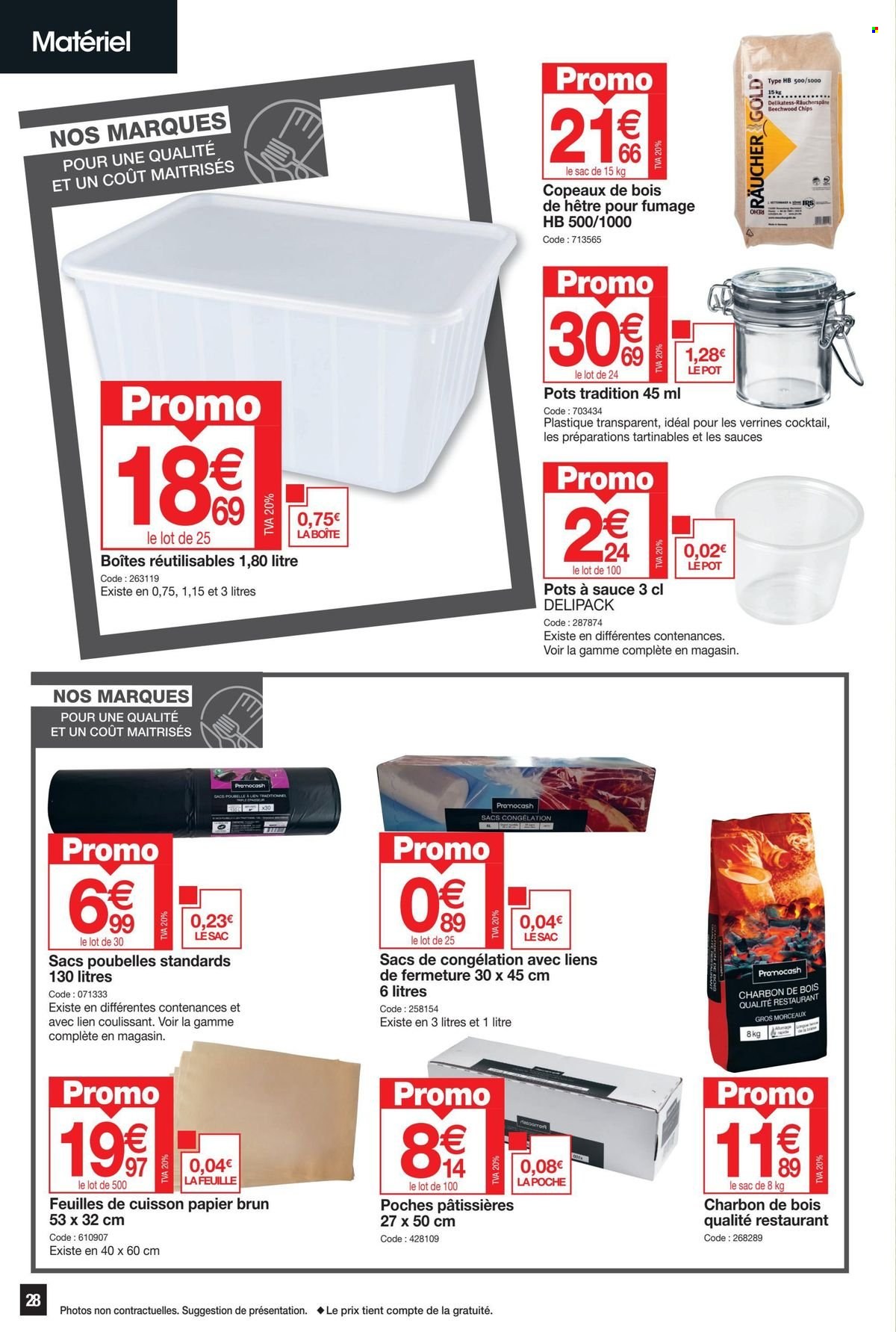 Catalogue Promocash - 24/10/2024 - 02/11/2024. Page 20