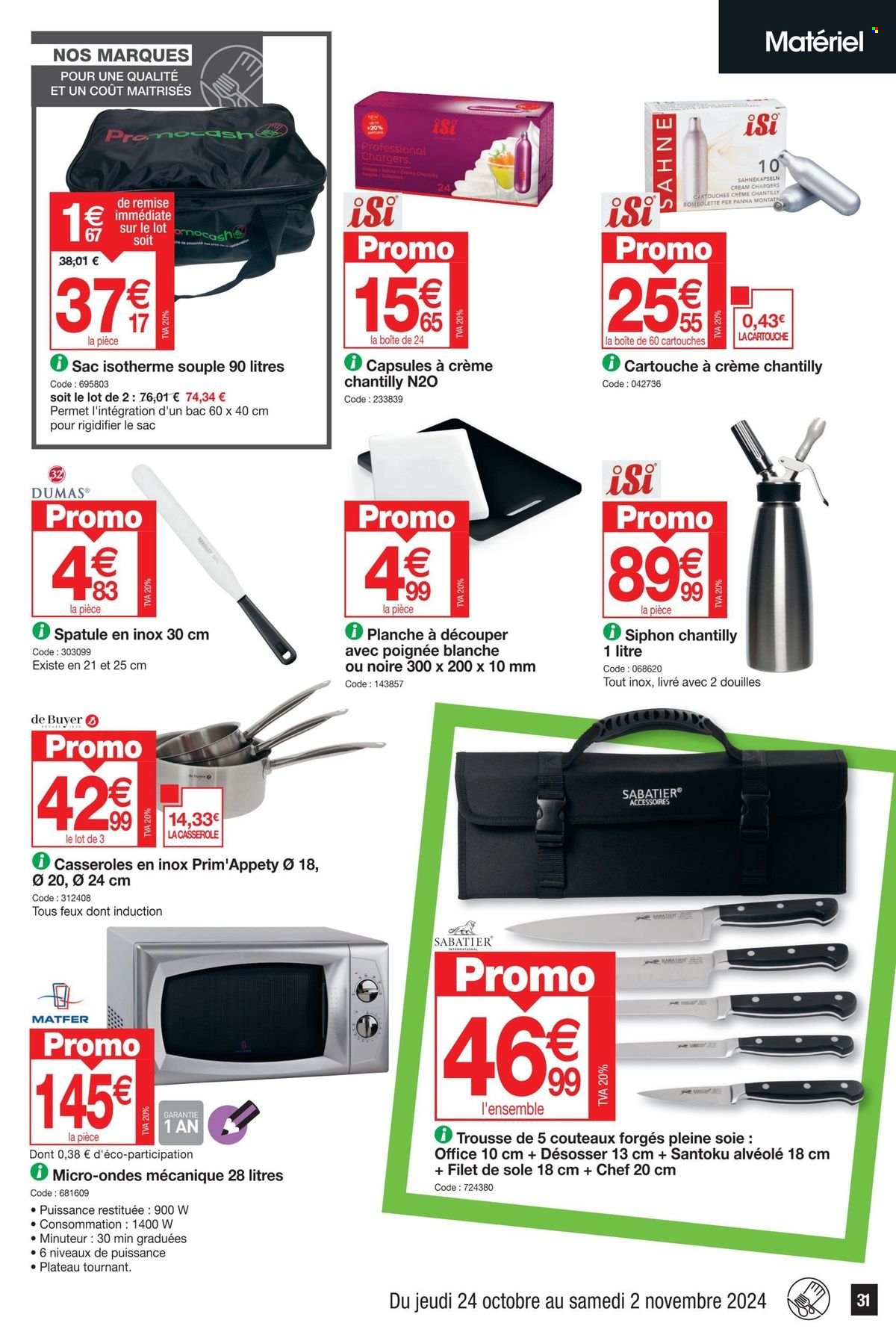Catalogue Promocash - 24/10/2024 - 02/11/2024. Page 24