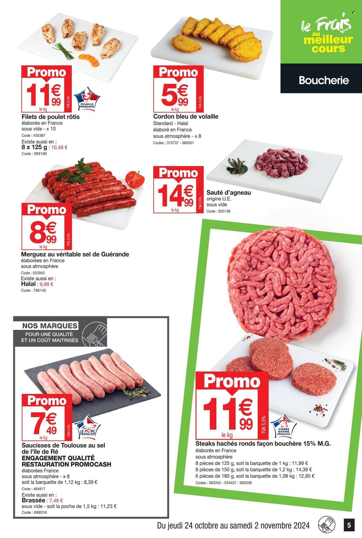 Catalogue Promocash - 24/10/2024 - 02/11/2024. Page 27