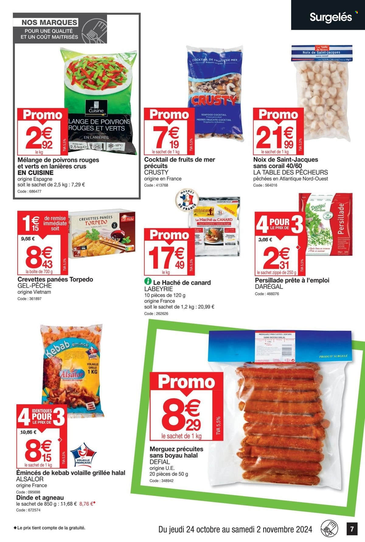 Catalogue Promocash - 24/10/2024 - 02/11/2024. Page 29