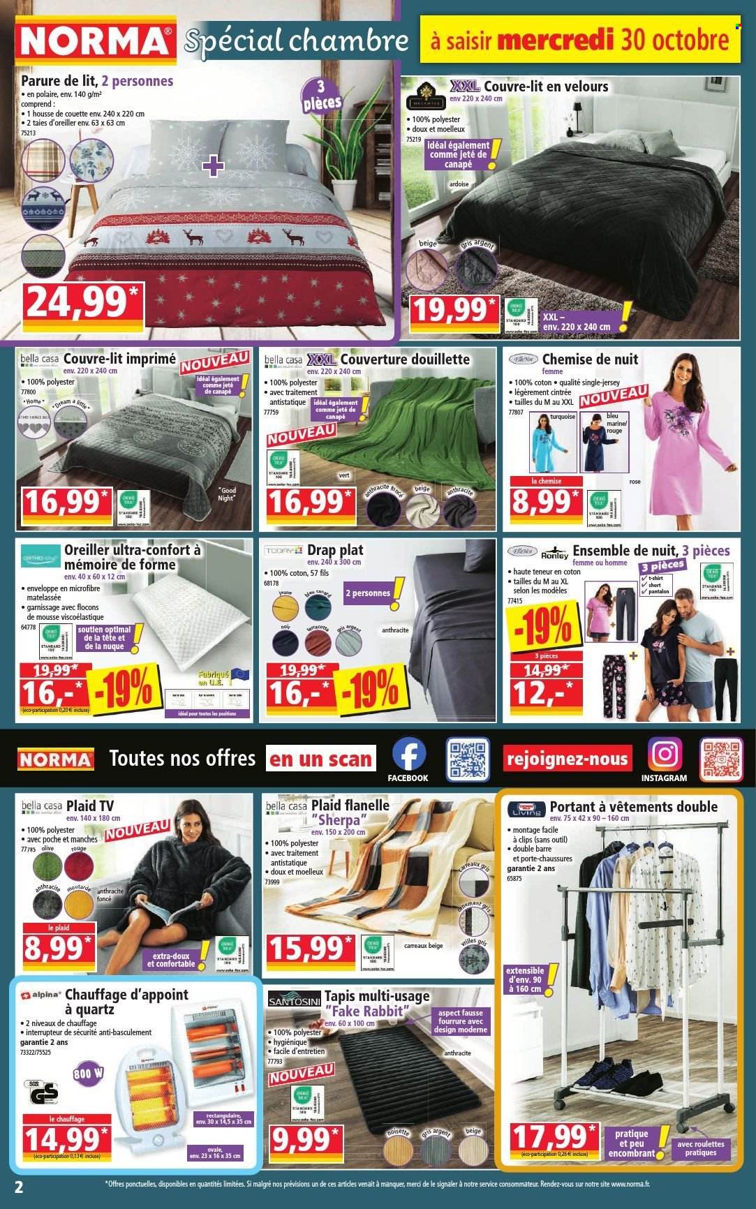 Catalogue Norma - 30/10/2024 - 05/11/2024. Page 2