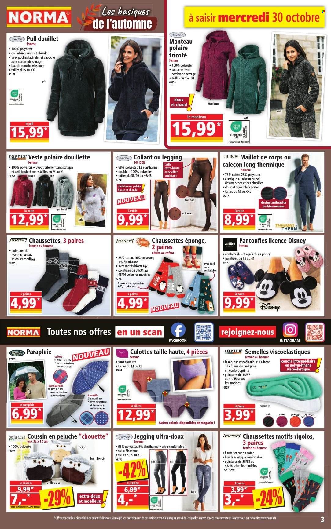 Catalogue Norma - 30/10/2024 - 05/11/2024. Page 3