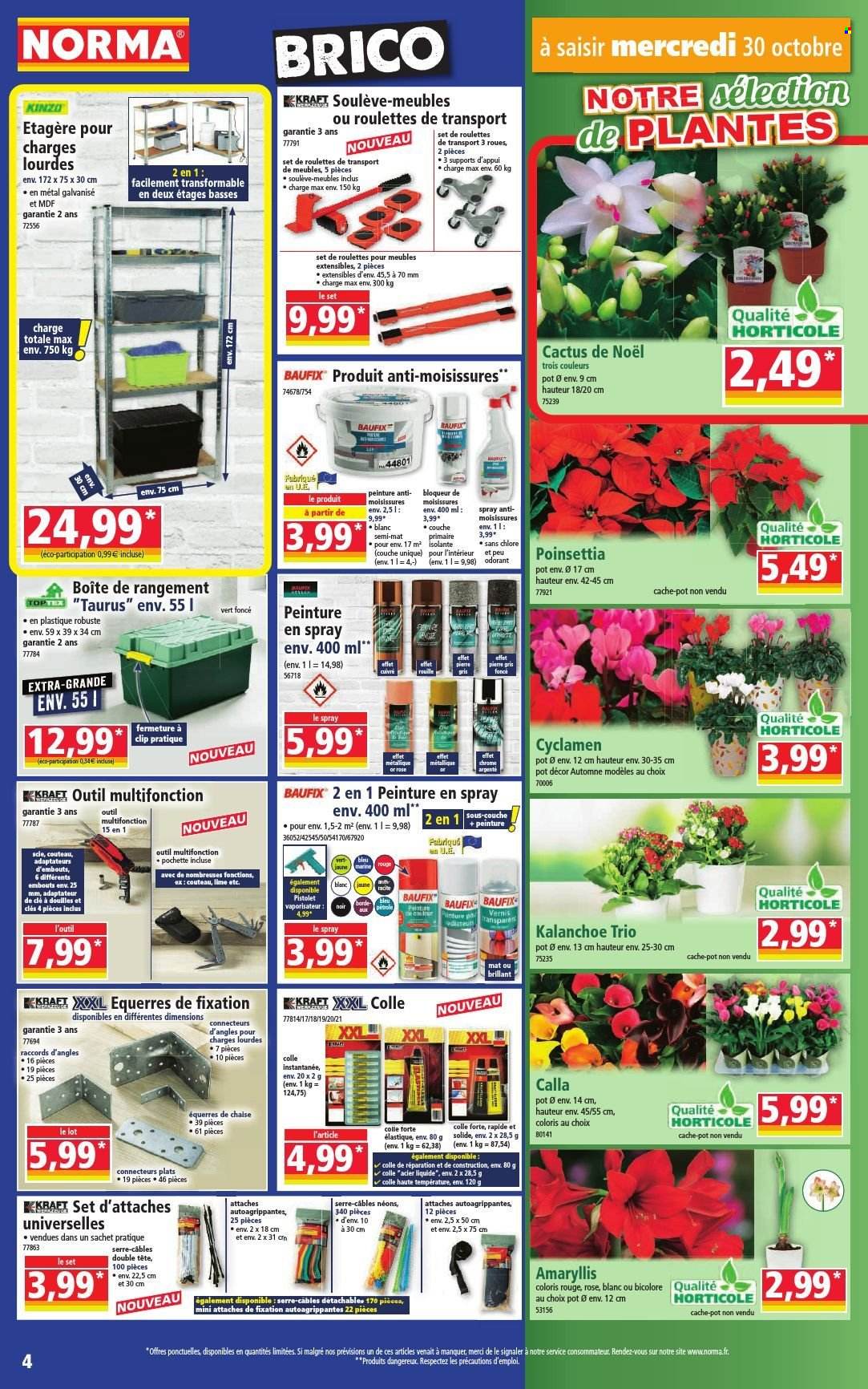 Catalogue Norma - 30/10/2024 - 05/11/2024. Page 4