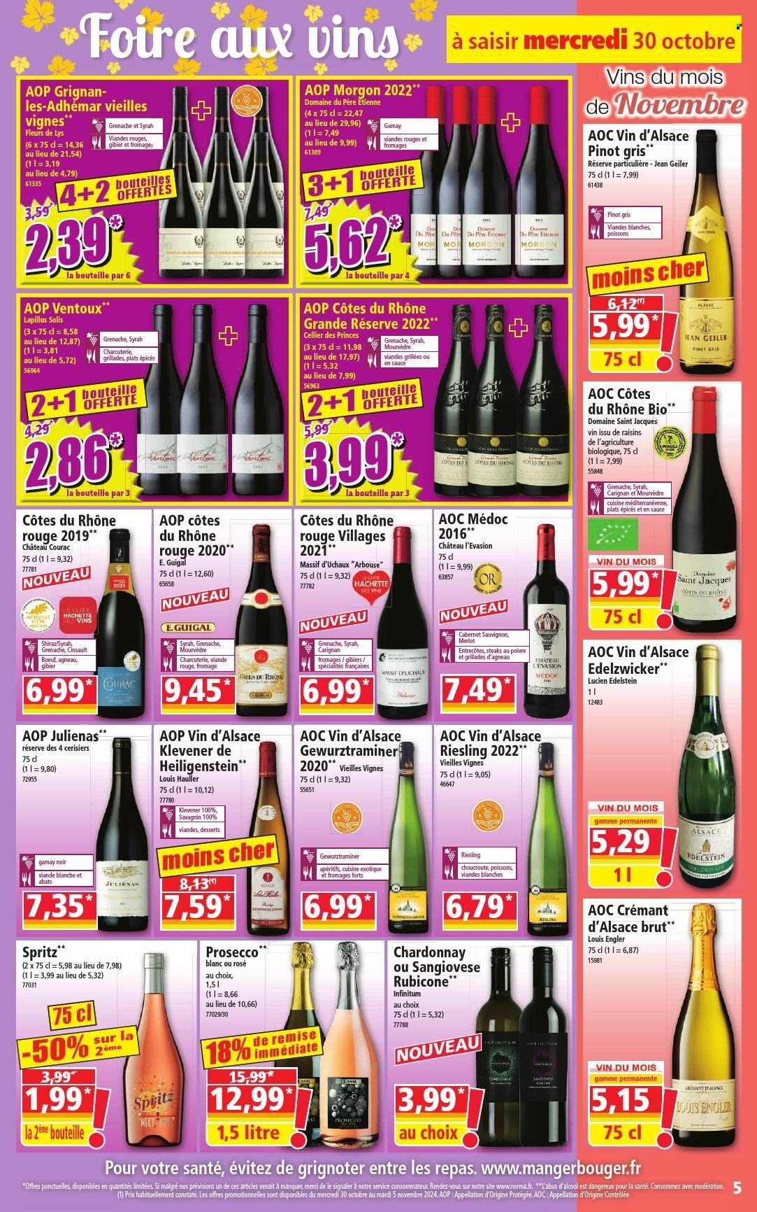 Catalogue Norma - 30/10/2024 - 05/11/2024. Page 5
