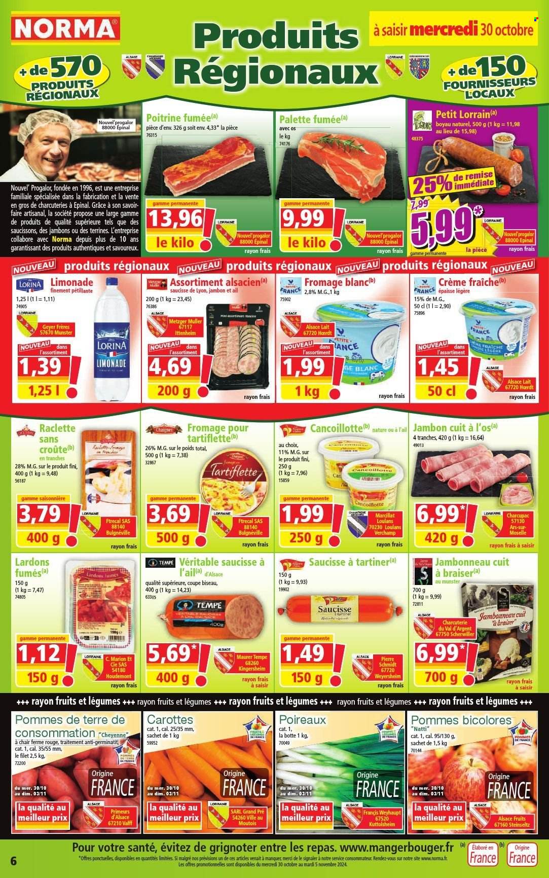 Catalogue Norma - 30/10/2024 - 05/11/2024. Page 6