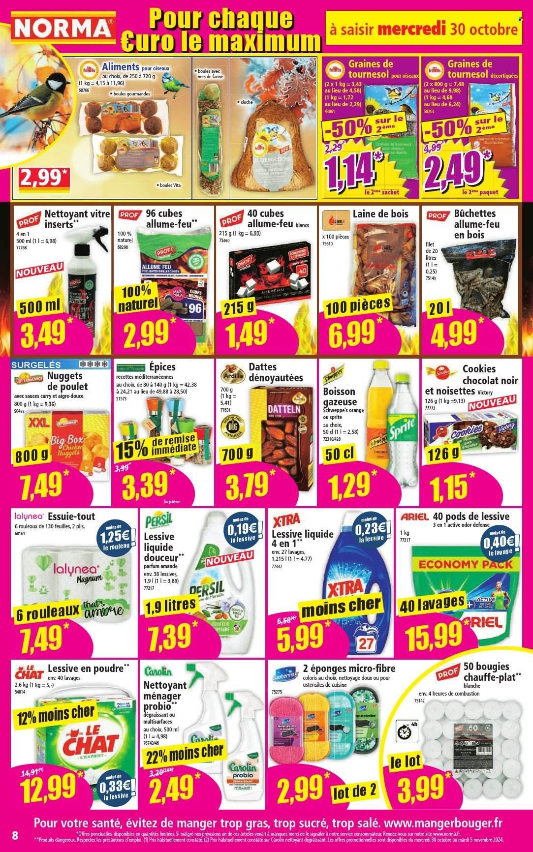 Catalogue Norma - 30/10/2024 - 05/11/2024. Page 8