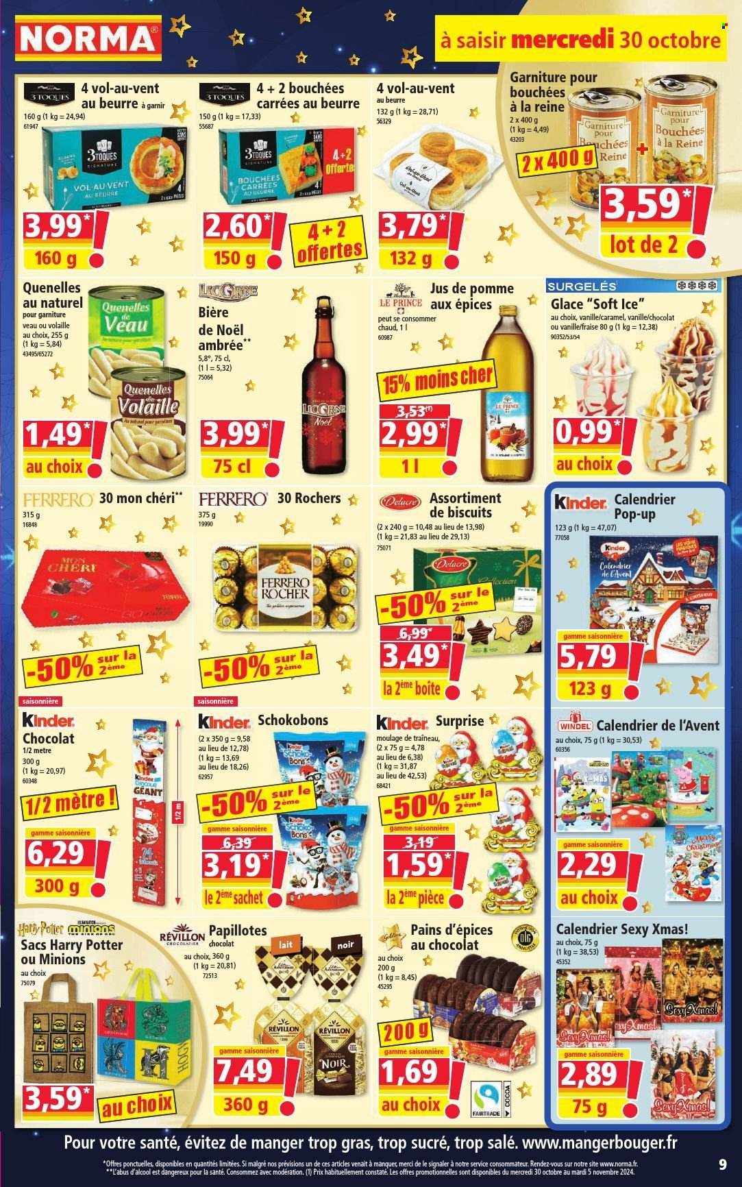 Catalogue Norma - 30/10/2024 - 05/11/2024. Page 9