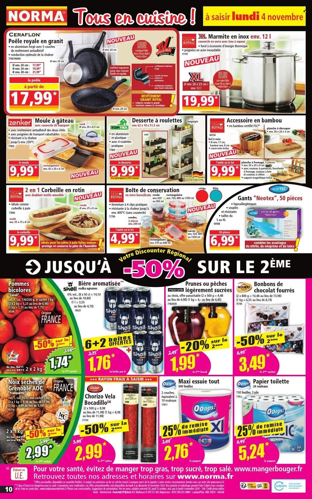 Catalogue Norma - 30/10/2024 - 05/11/2024. Page 10