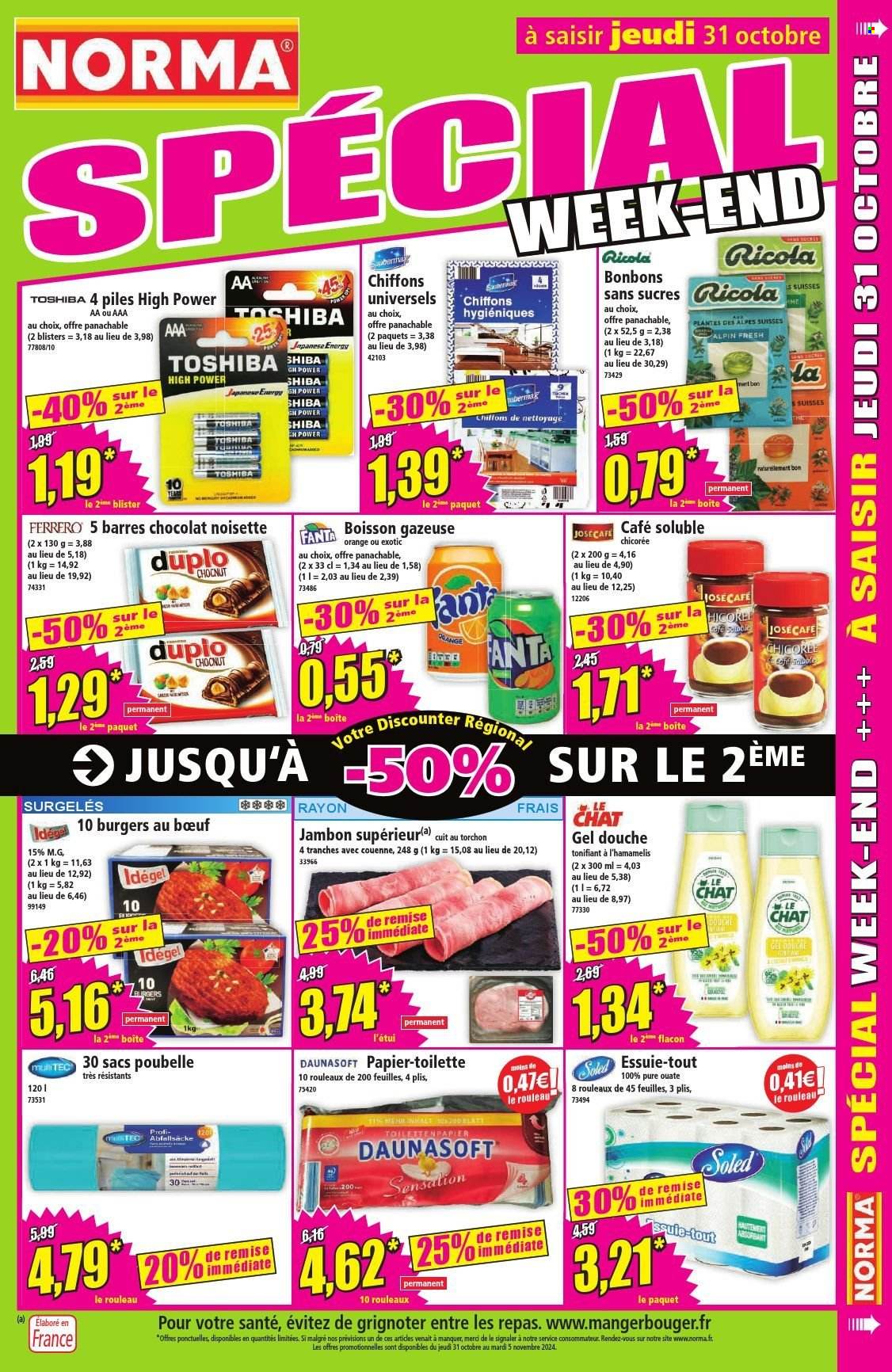 Catalogue Norma - 30/10/2024 - 05/11/2024. Page 11