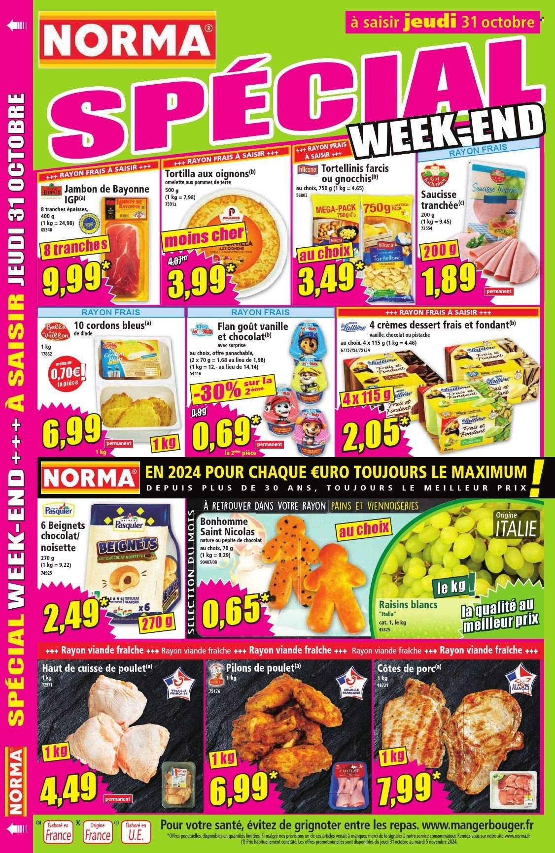 Catalogue Norma - 30/10/2024 - 05/11/2024. Page 12