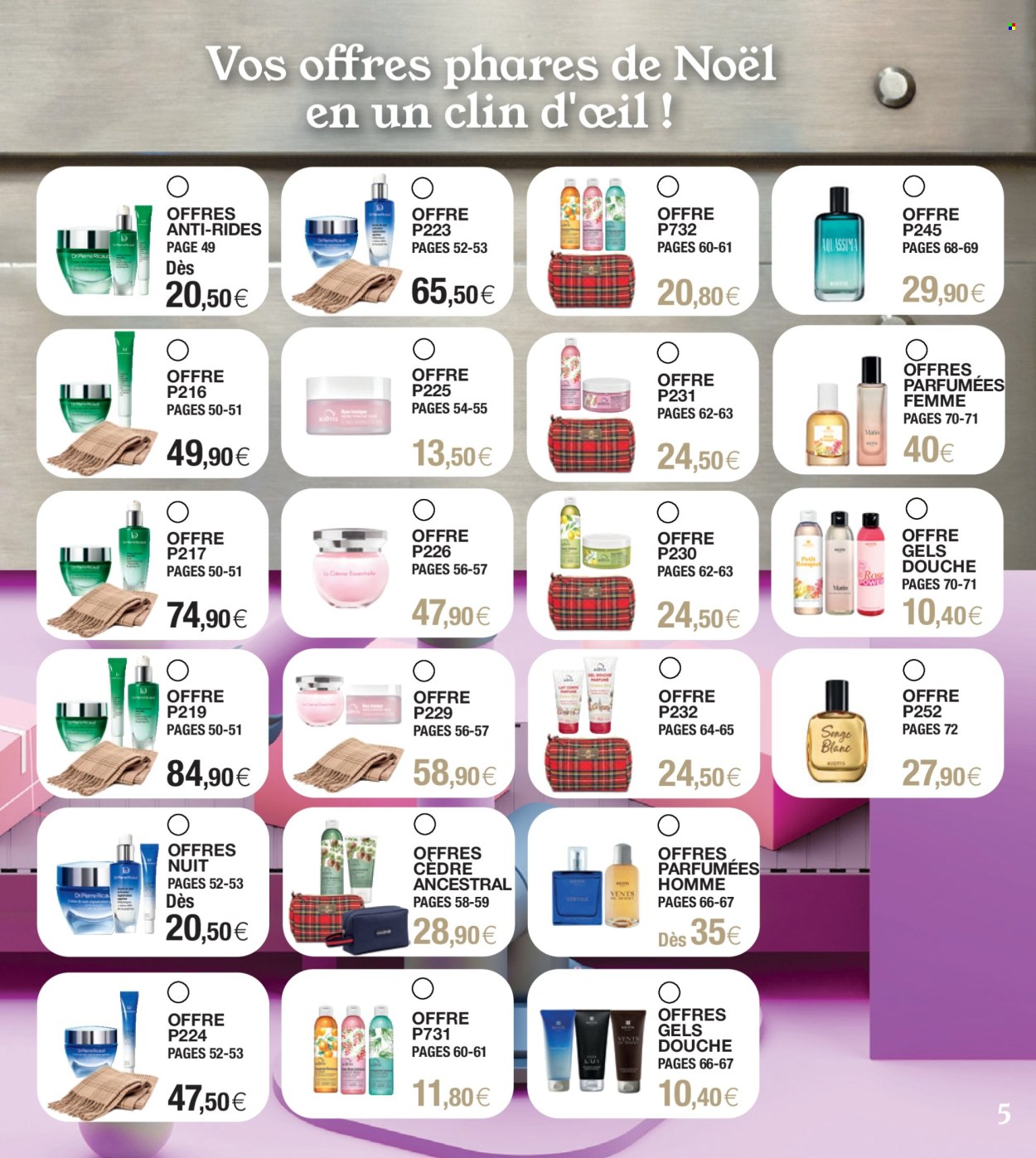 Catalogue Stanhome - 21/10/2024 - 22/12/2024. Page 5