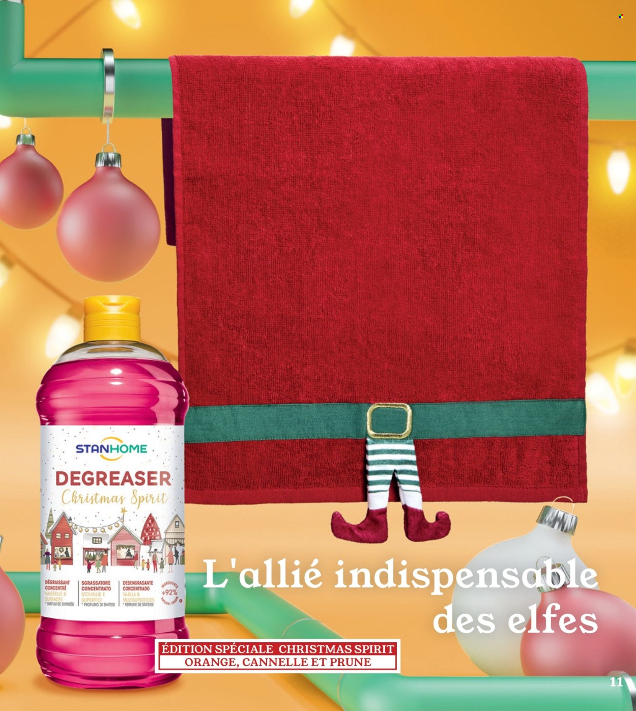 Catalogue Stanhome - 21/10/2024 - 22/12/2024. Page 11