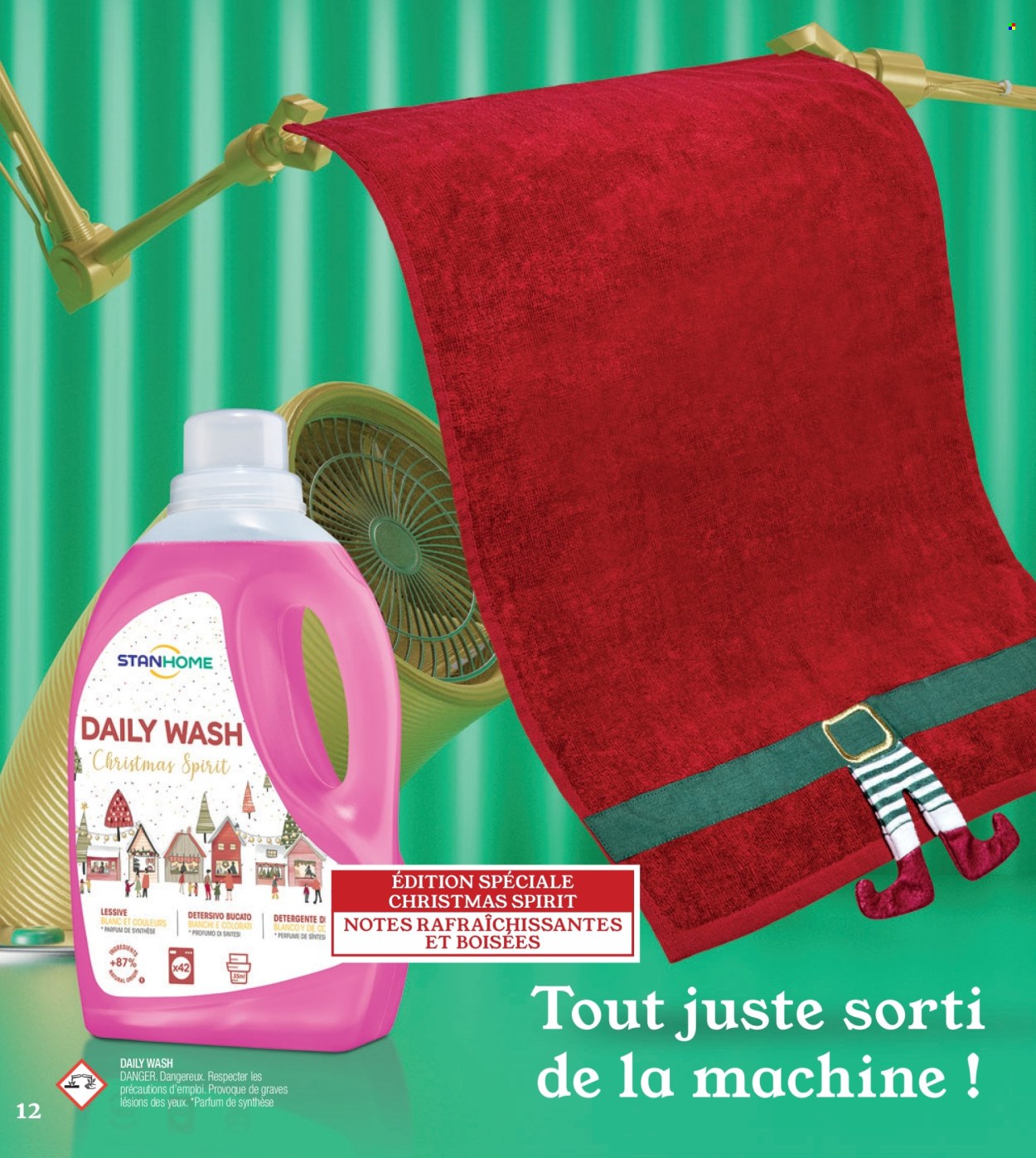 Catalogue Stanhome - 21/10/2024 - 22/12/2024. Page 12