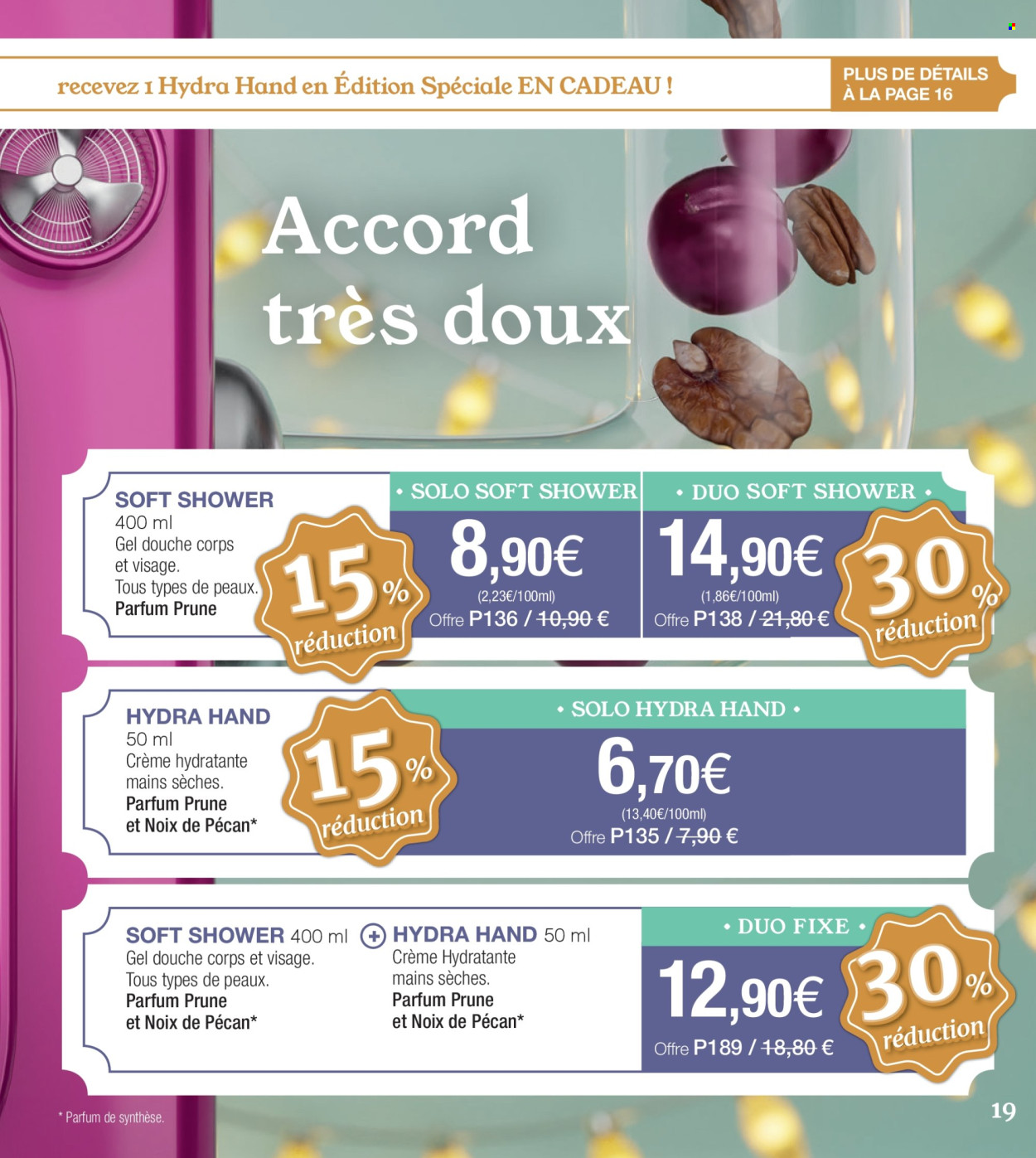 Catalogue Stanhome - 21/10/2024 - 22/12/2024. Page 19