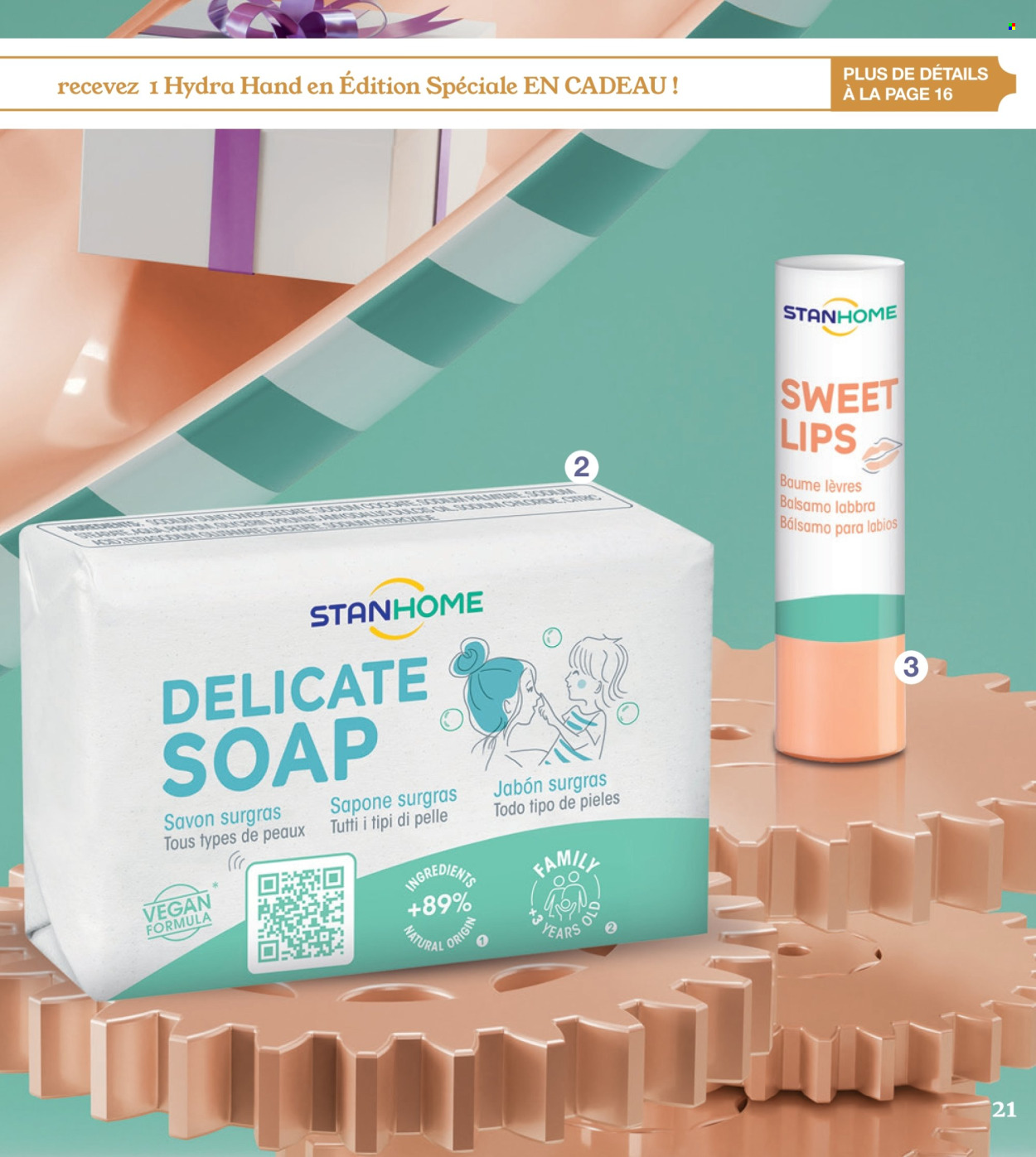 Catalogue Stanhome - 21/10/2024 - 22/12/2024. Page 21