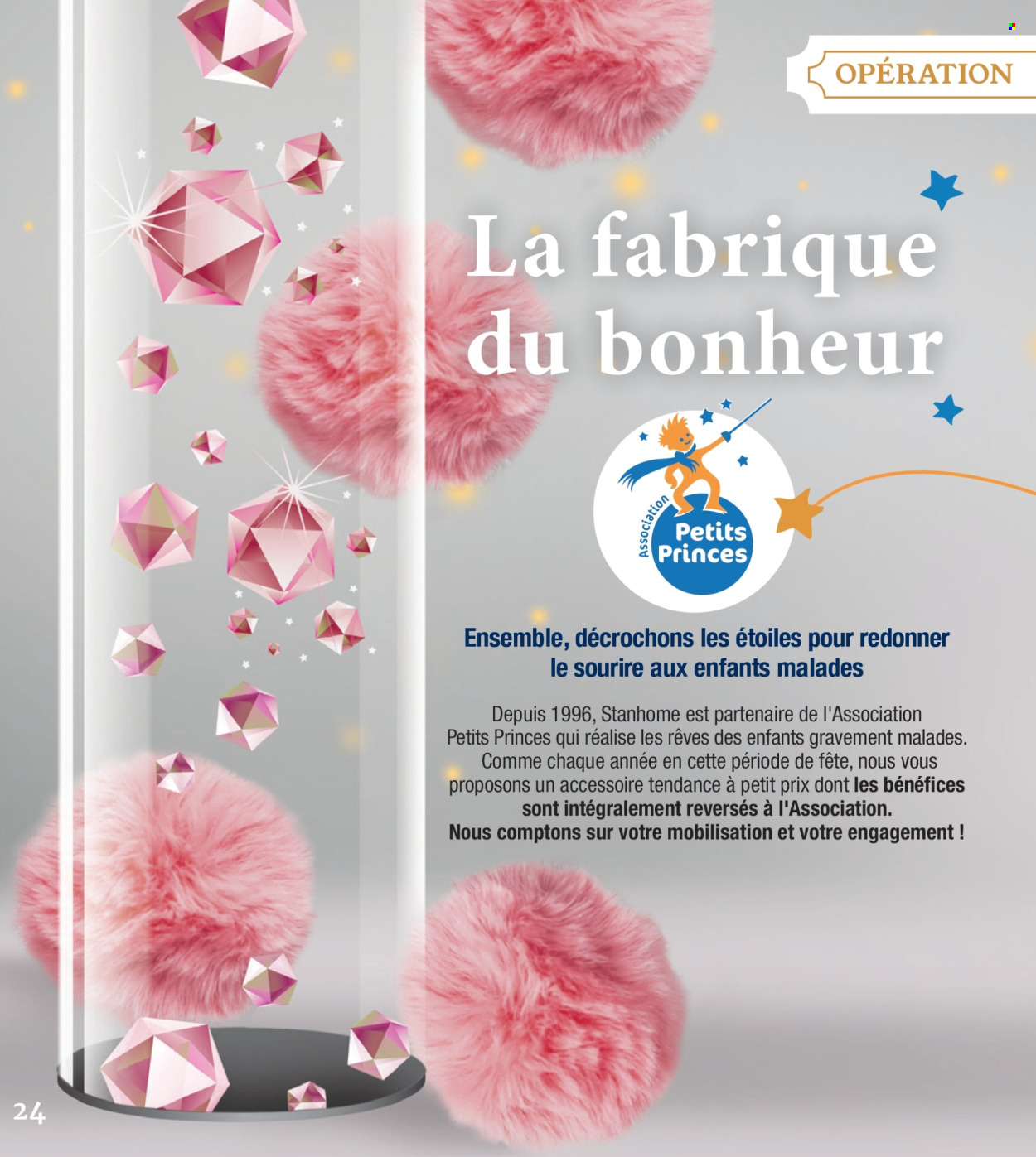 Catalogue Stanhome - 21/10/2024 - 22/12/2024. Page 24