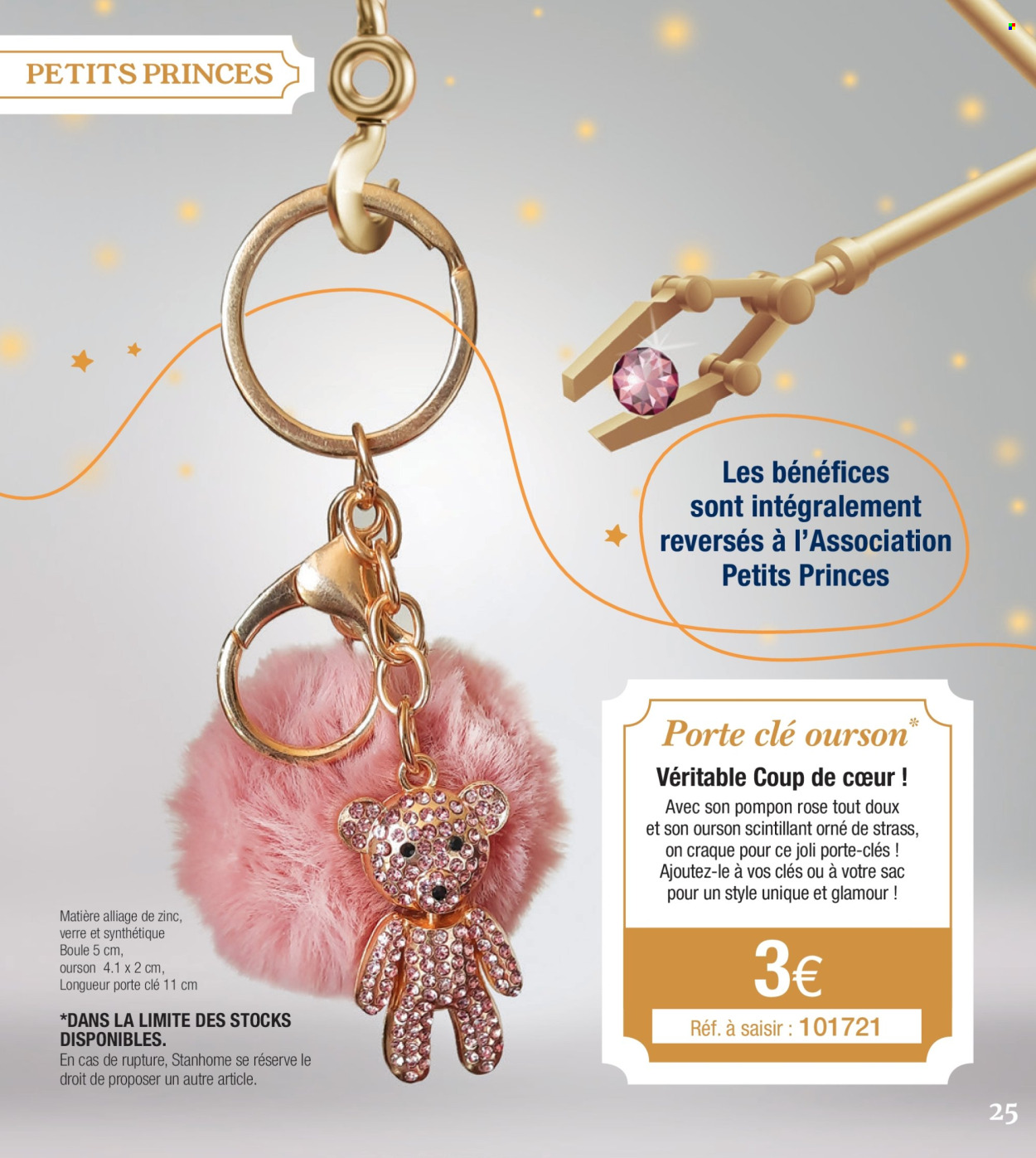 Catalogue Stanhome - 21/10/2024 - 22/12/2024. Page 25