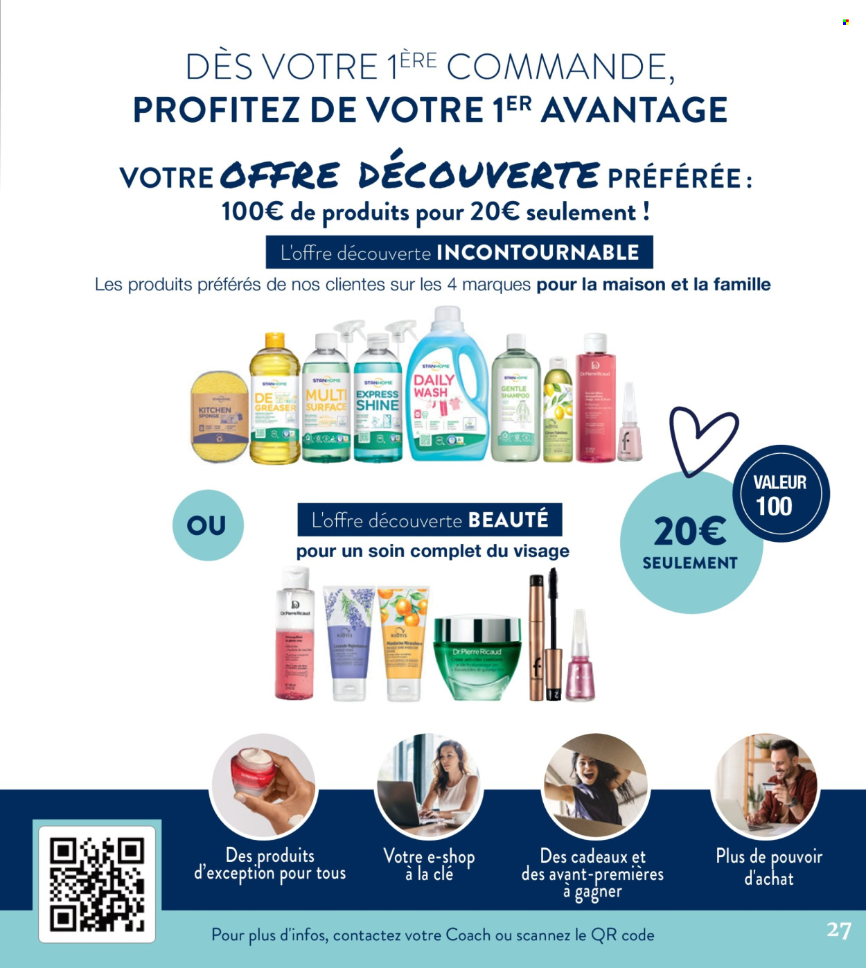 Catalogue Stanhome - 21/10/2024 - 22/12/2024. Page 27