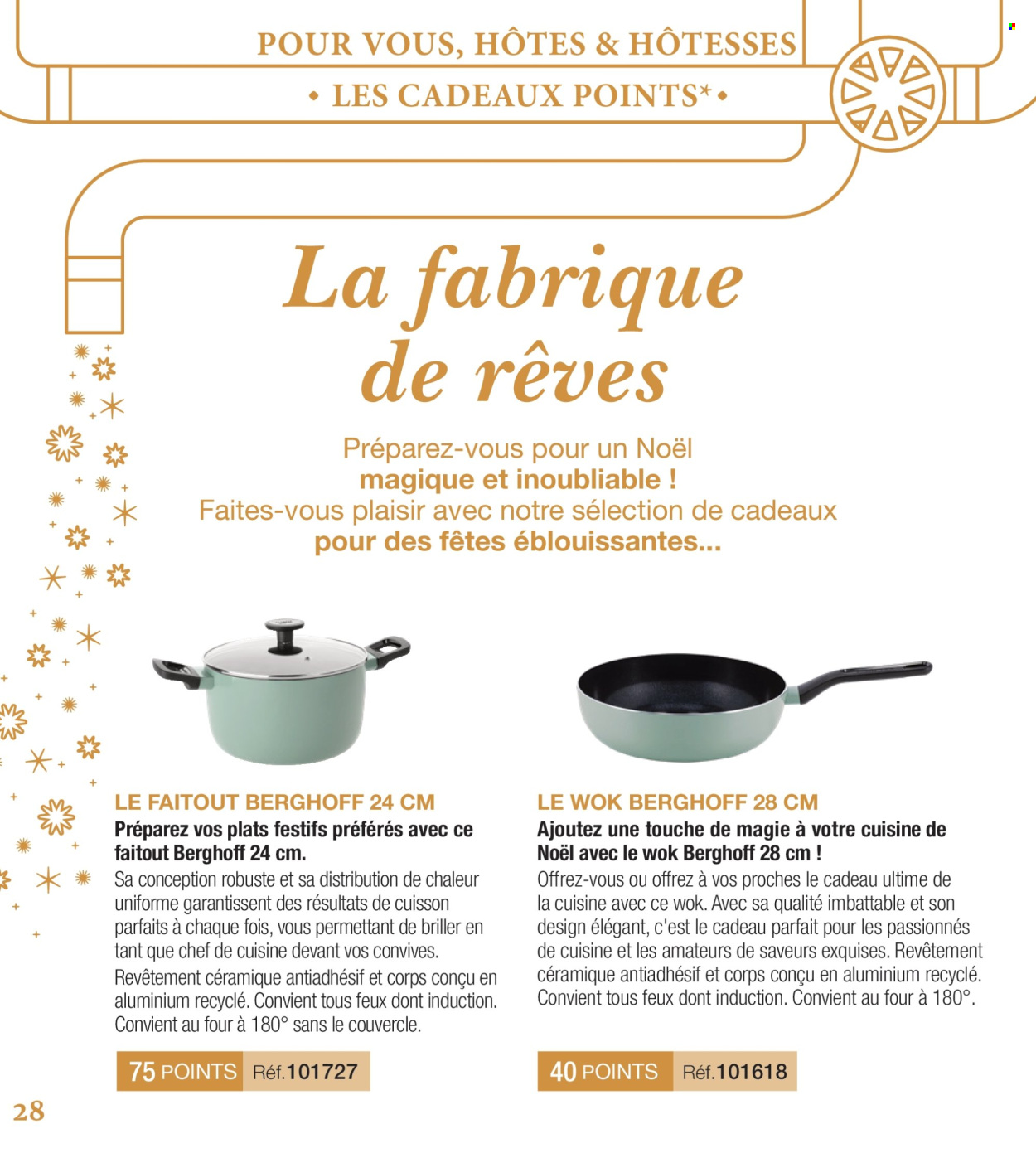 Catalogue Stanhome - 21/10/2024 - 22/12/2024. Page 28