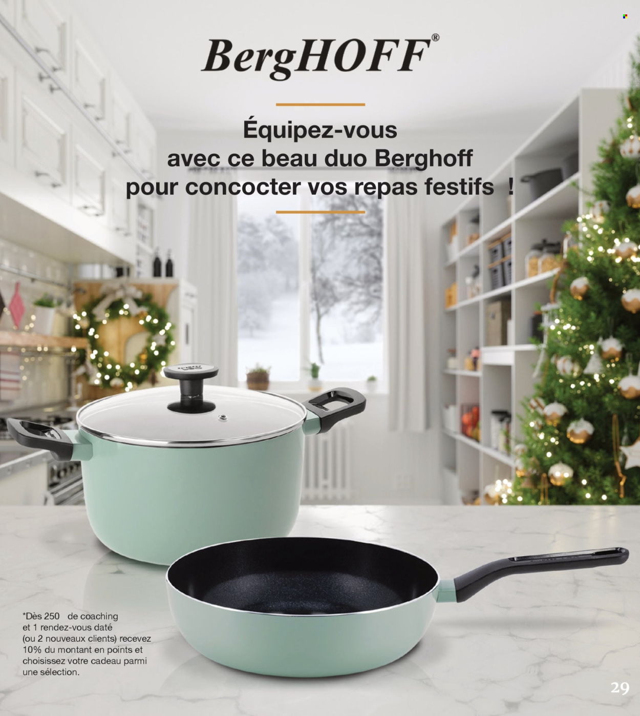 Catalogue Stanhome - 21/10/2024 - 22/12/2024. Page 29