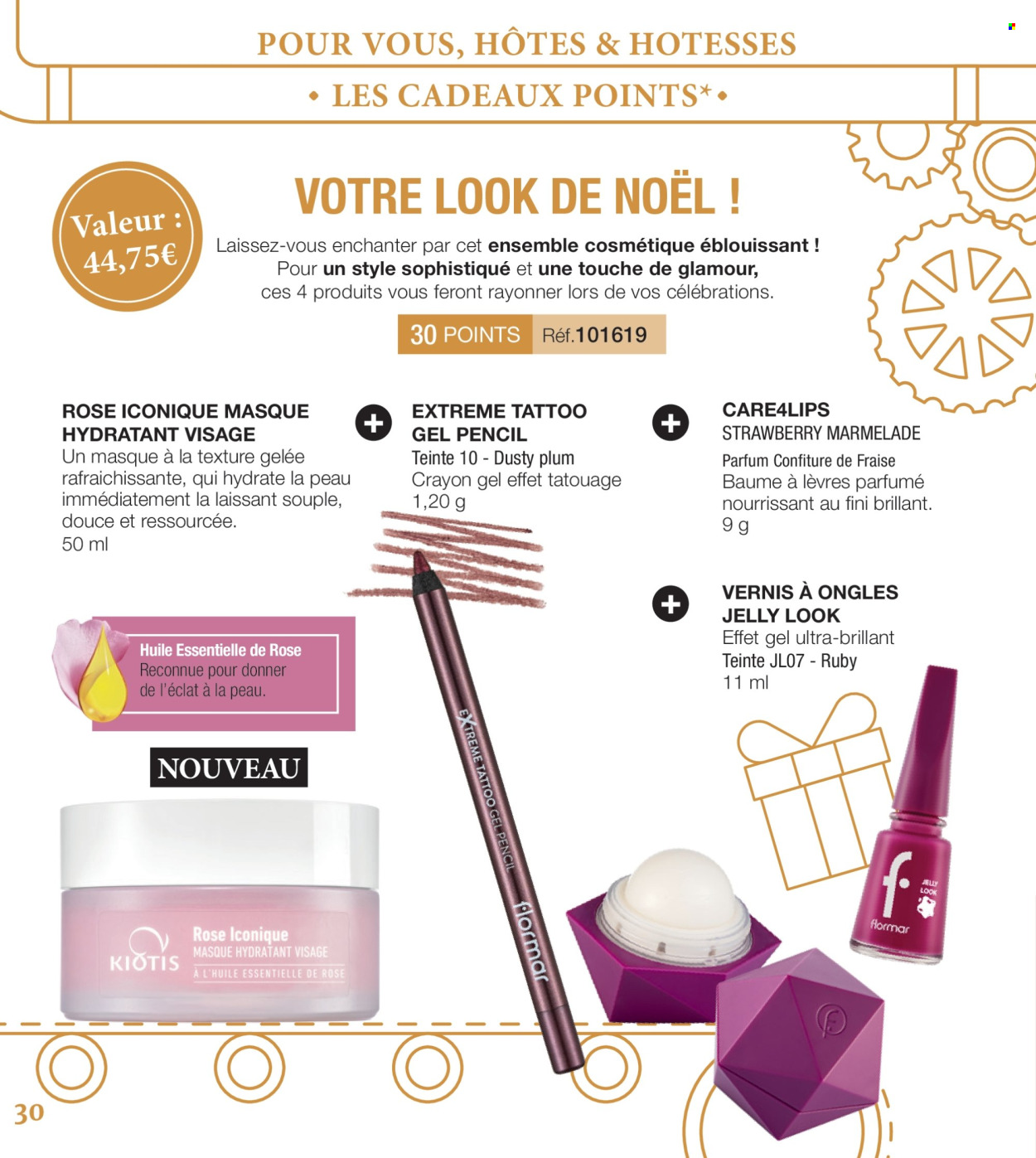 Catalogue Stanhome - 21/10/2024 - 22/12/2024. Page 30