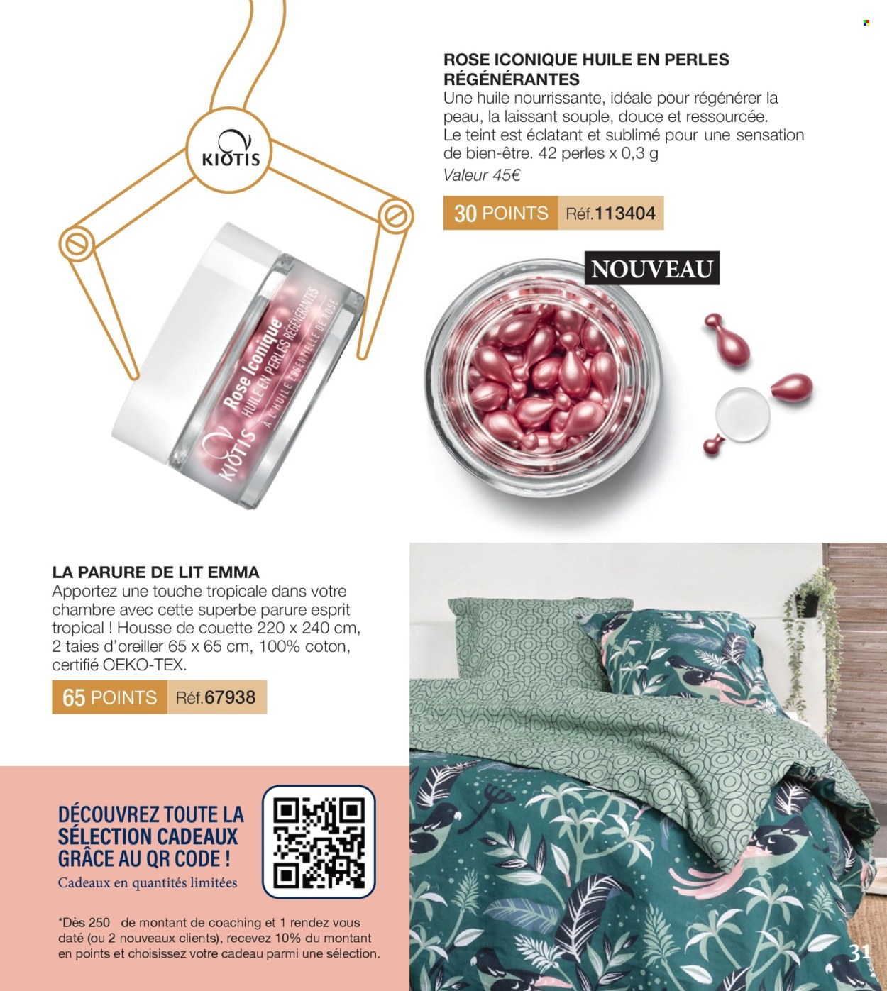 Catalogue Stanhome - 21/10/2024 - 22/12/2024. Page 31