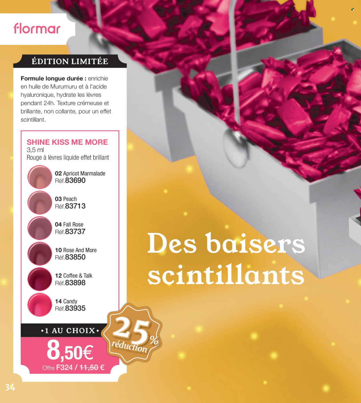 Catalogue Stanhome - 21/10/2024 - 22/12/2024. Page 34
