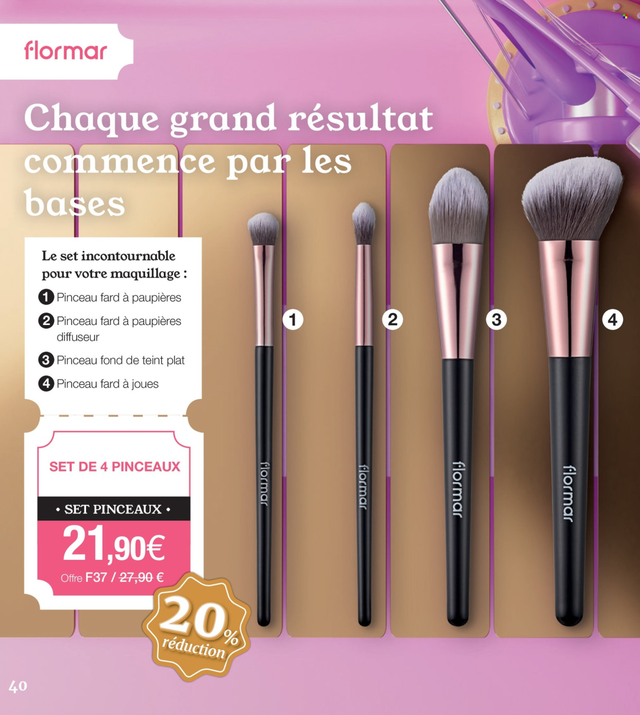 Catalogue Stanhome - 21/10/2024 - 22/12/2024. Page 40