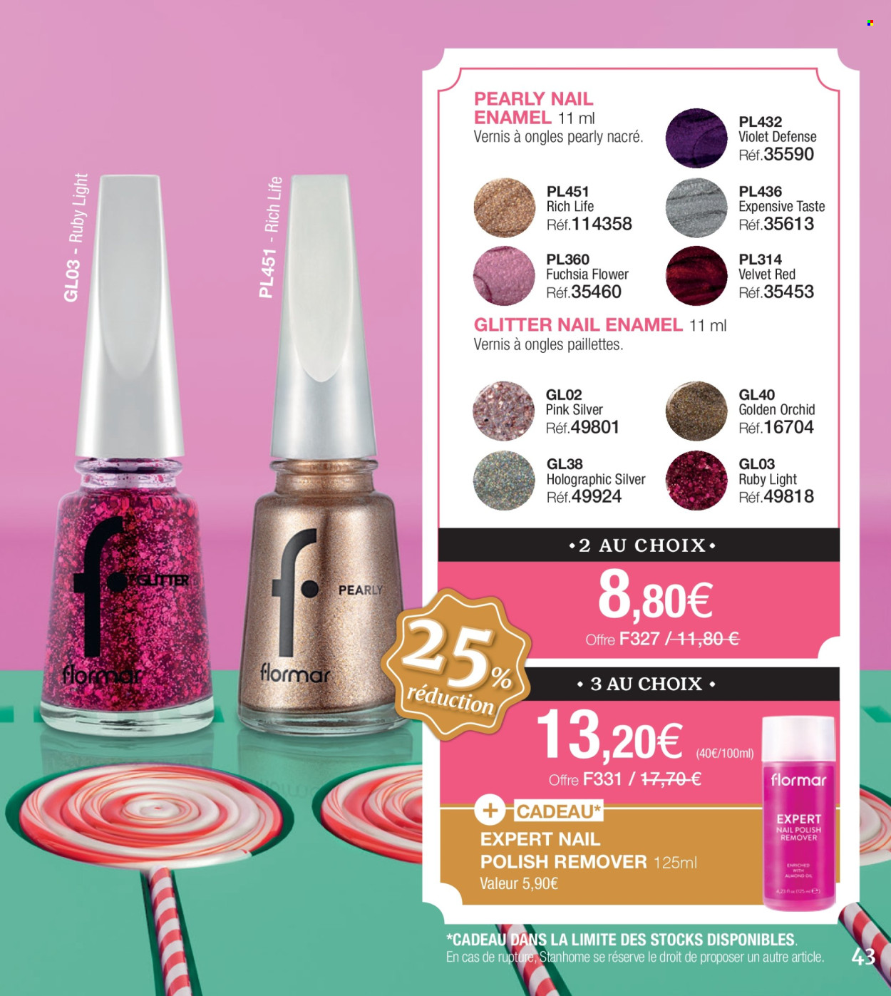 Catalogue Stanhome - 21/10/2024 - 22/12/2024. Page 43