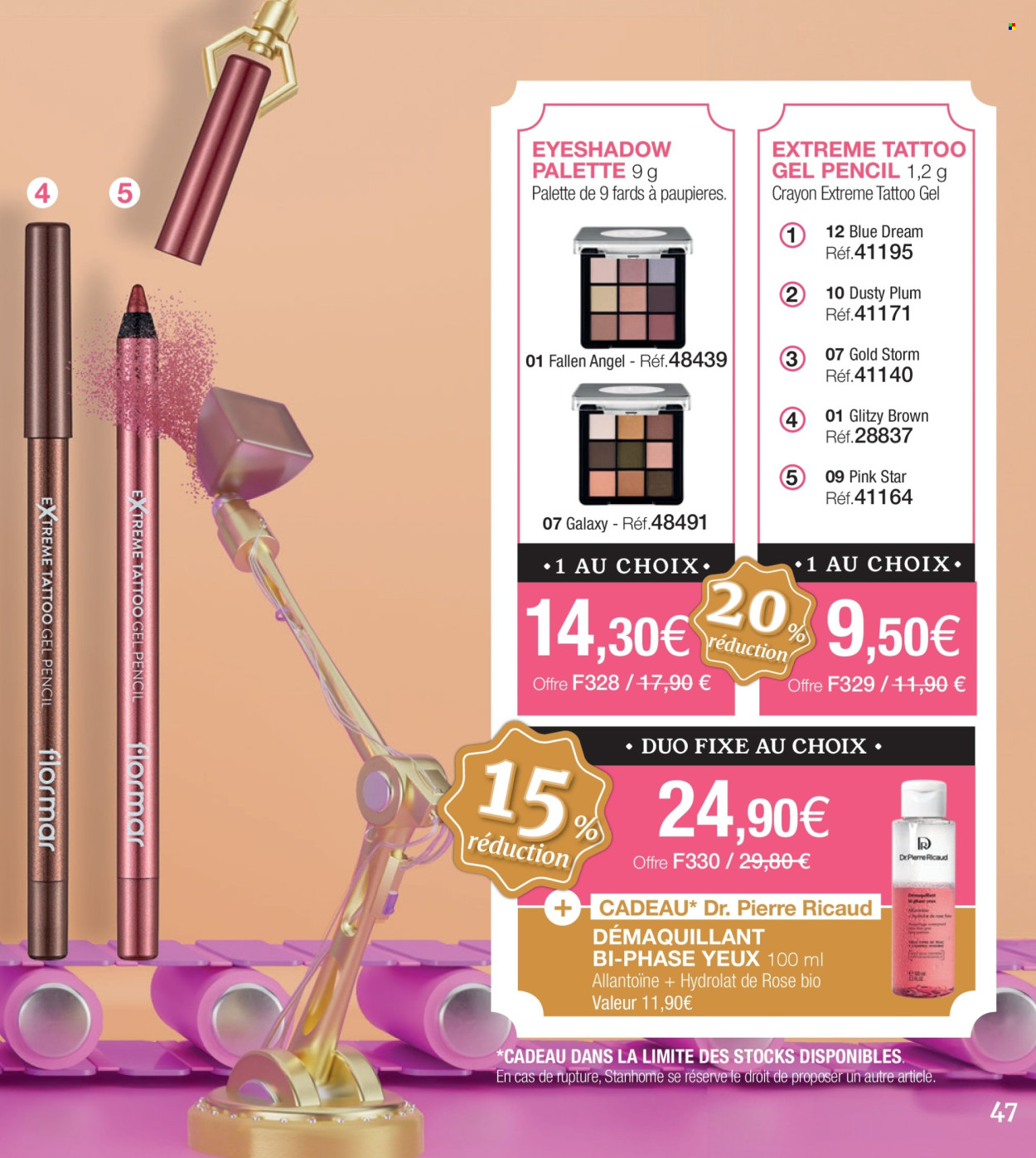 Catalogue Stanhome - 21/10/2024 - 22/12/2024. Page 47