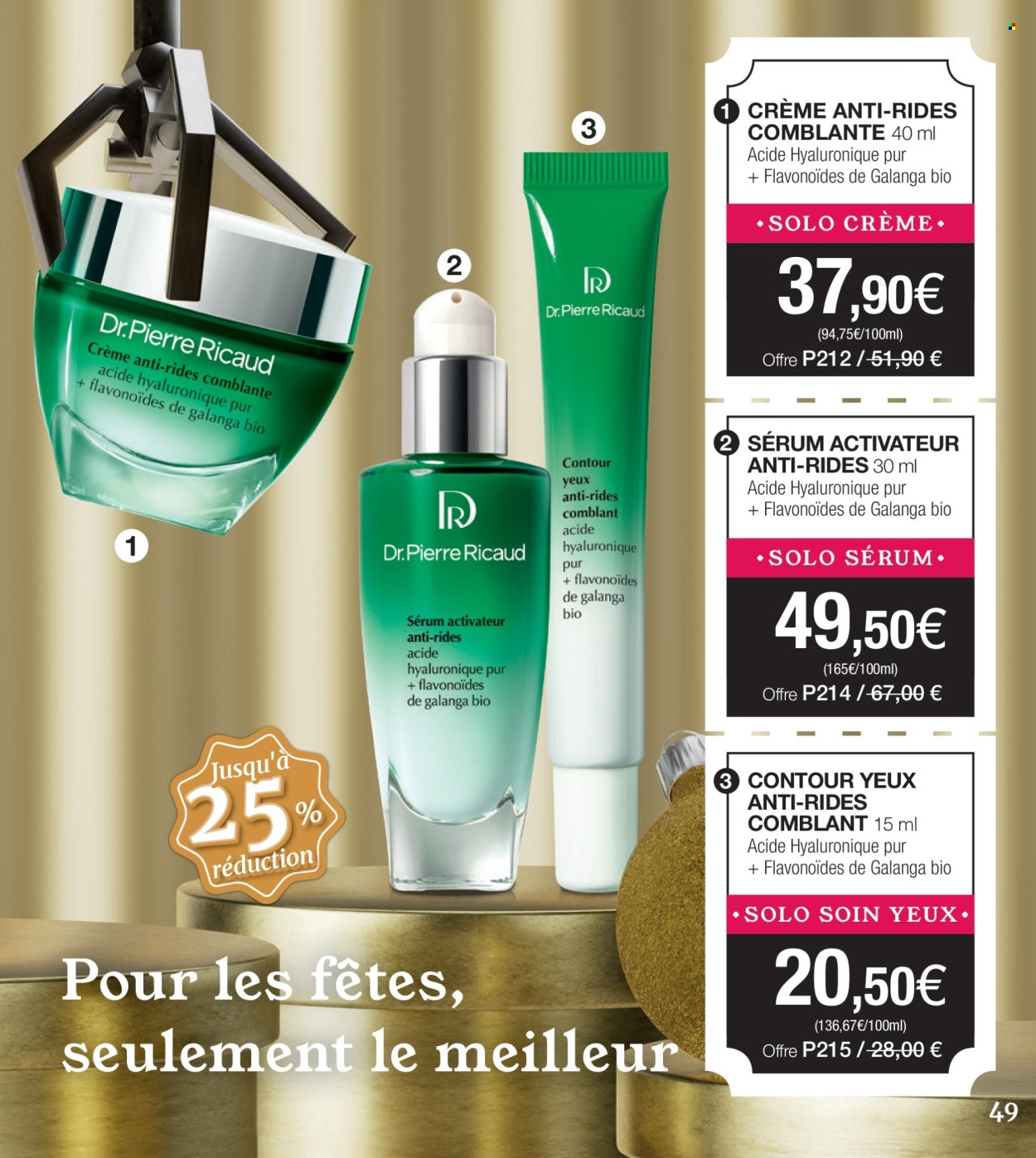 Catalogue Stanhome - 21/10/2024 - 22/12/2024. Page 49