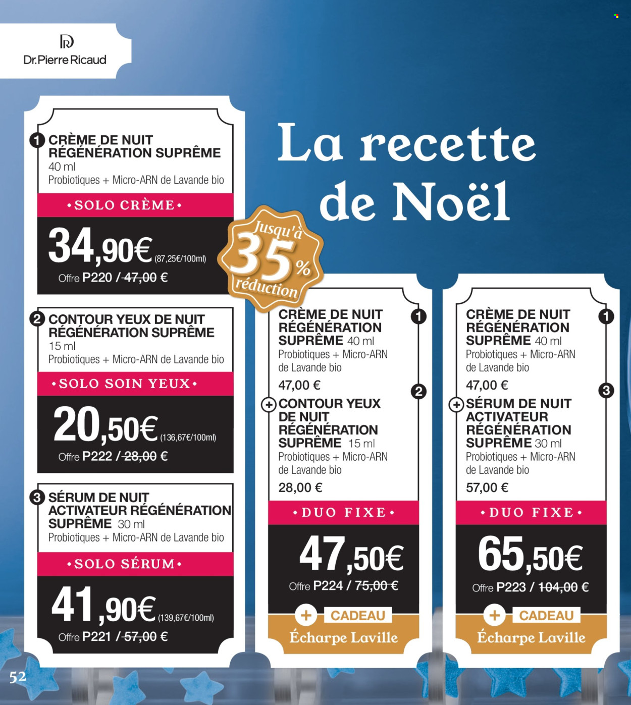 Catalogue Stanhome - 21/10/2024 - 22/12/2024. Page 52
