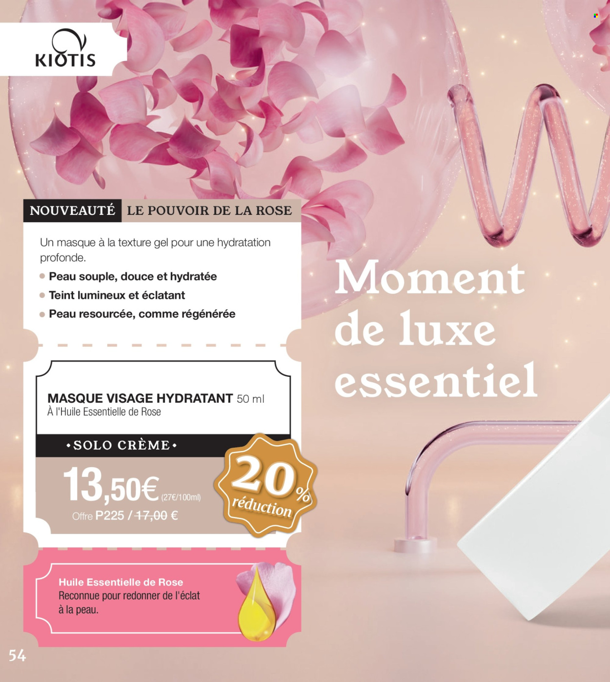 Catalogue Stanhome - 21/10/2024 - 22/12/2024. Page 54