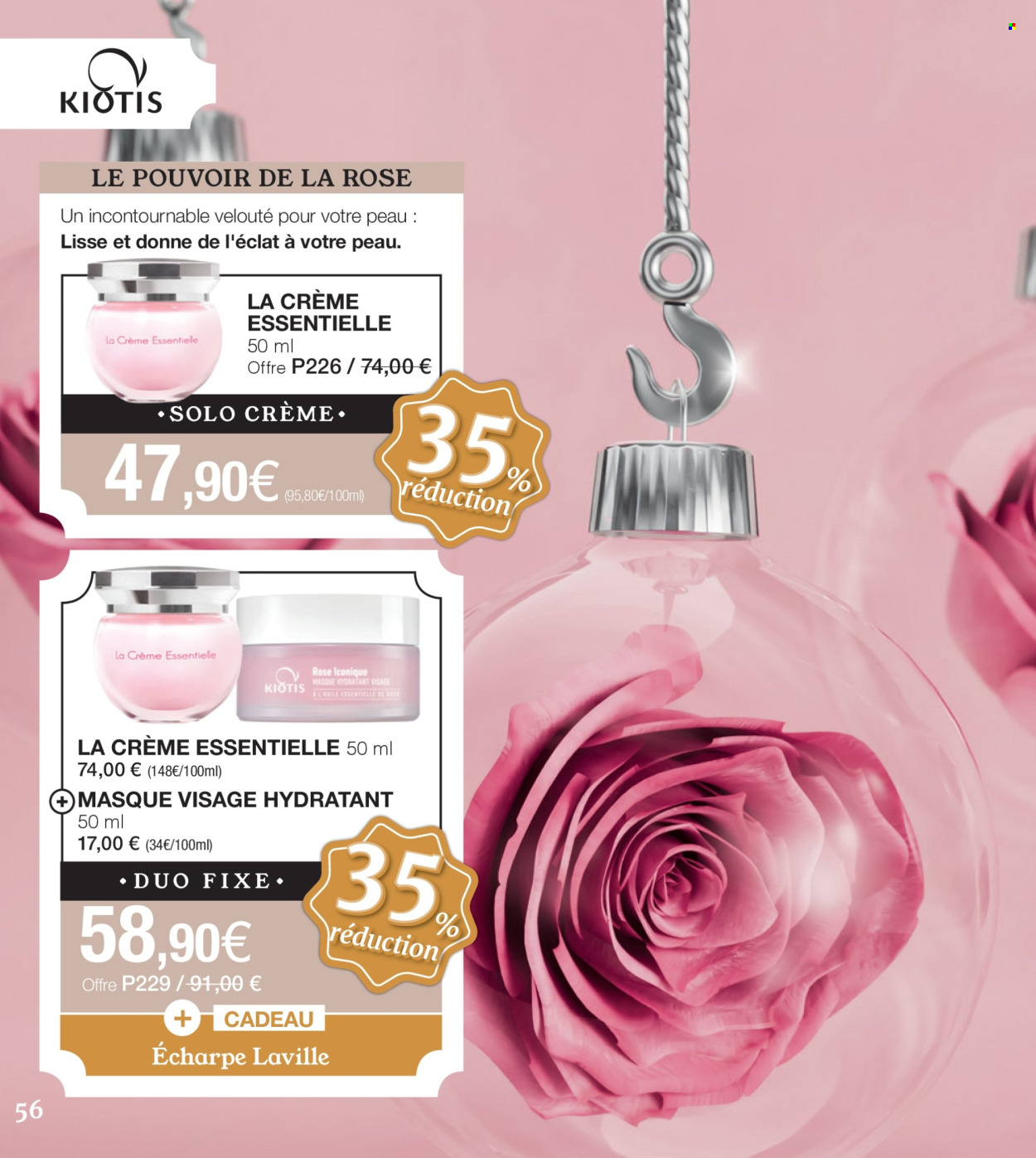 Catalogue Stanhome - 21/10/2024 - 22/12/2024. Page 56