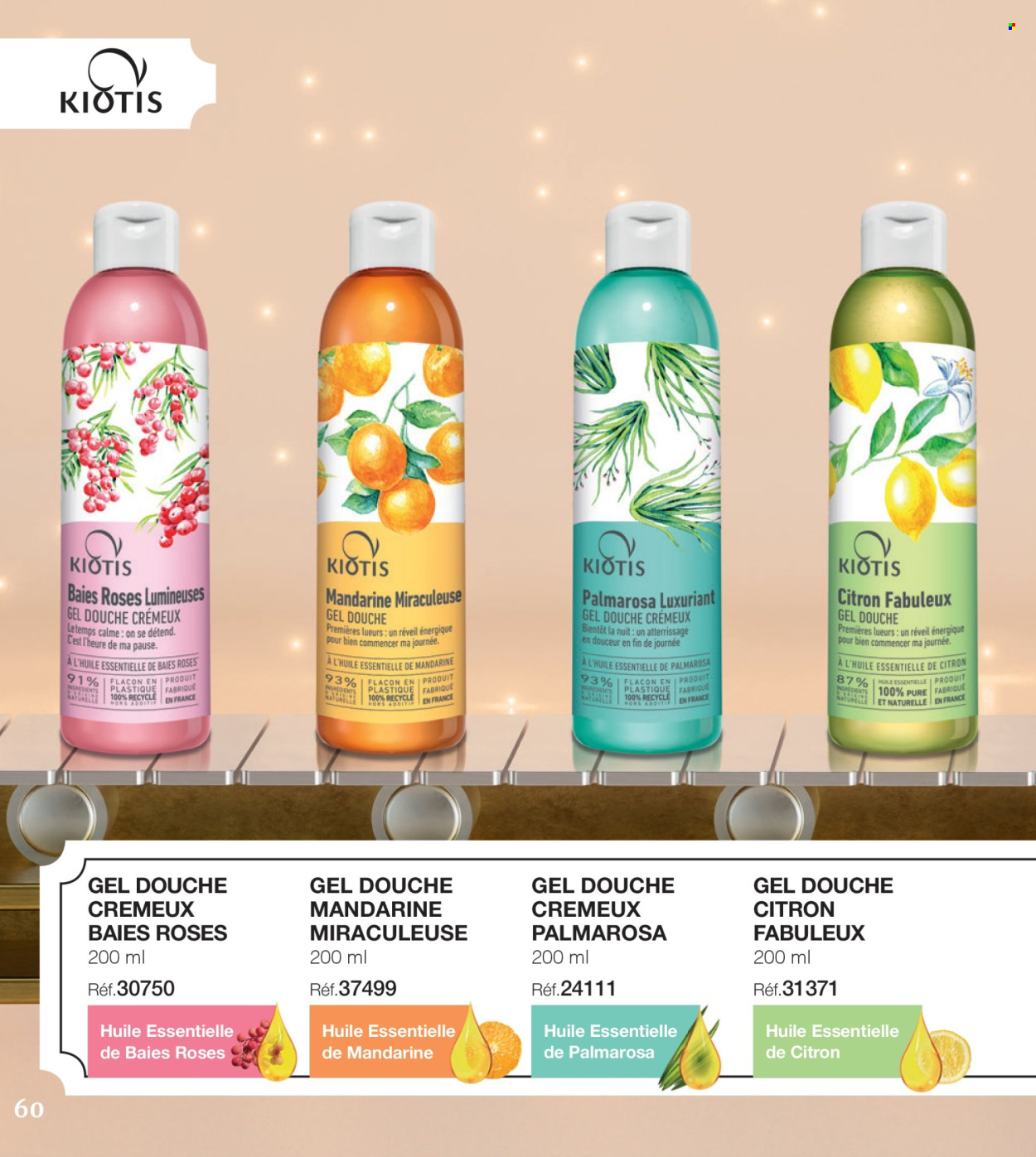Catalogue Stanhome - 21/10/2024 - 22/12/2024. Page 60