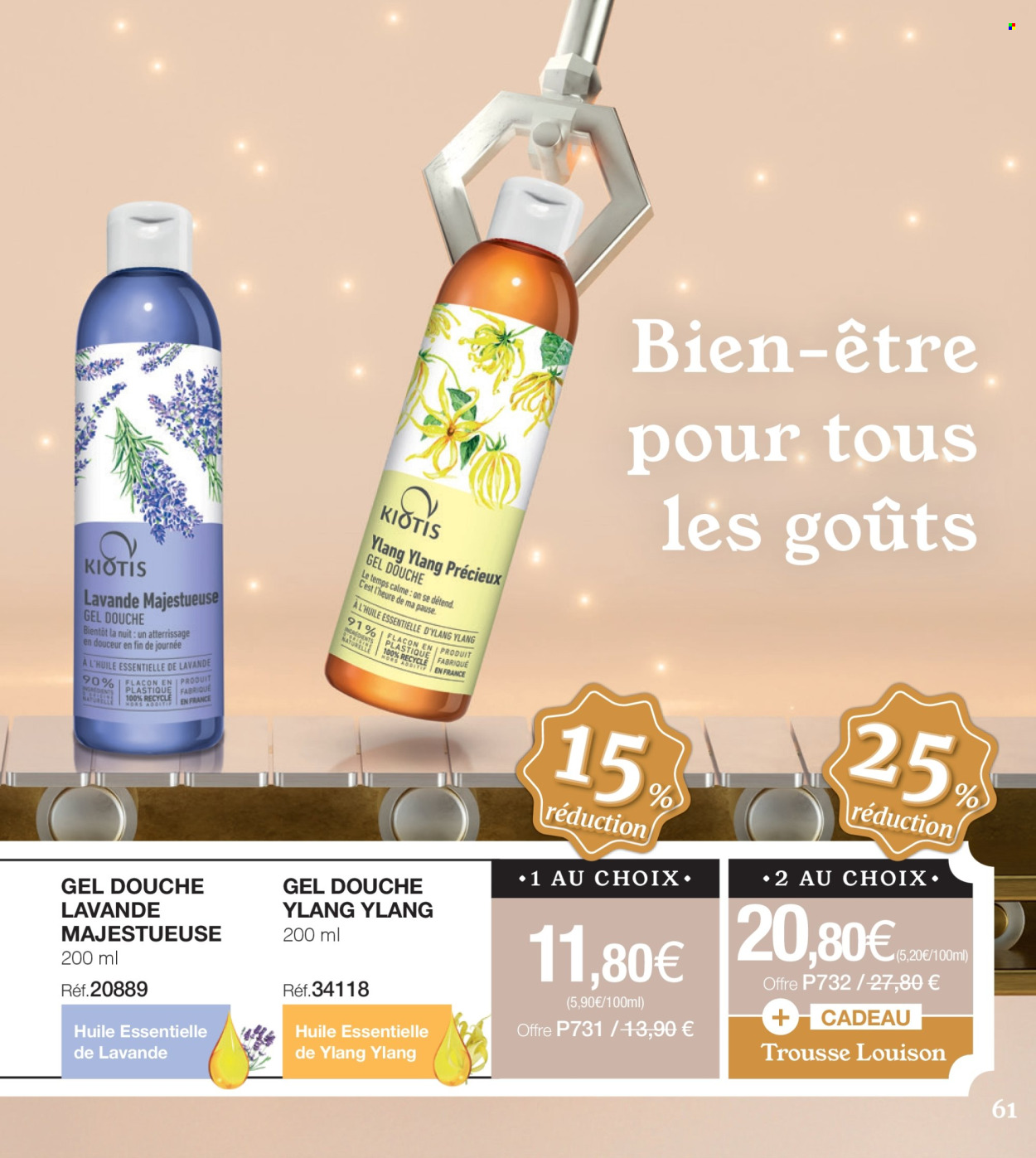 Catalogue Stanhome - 21/10/2024 - 22/12/2024. Page 61