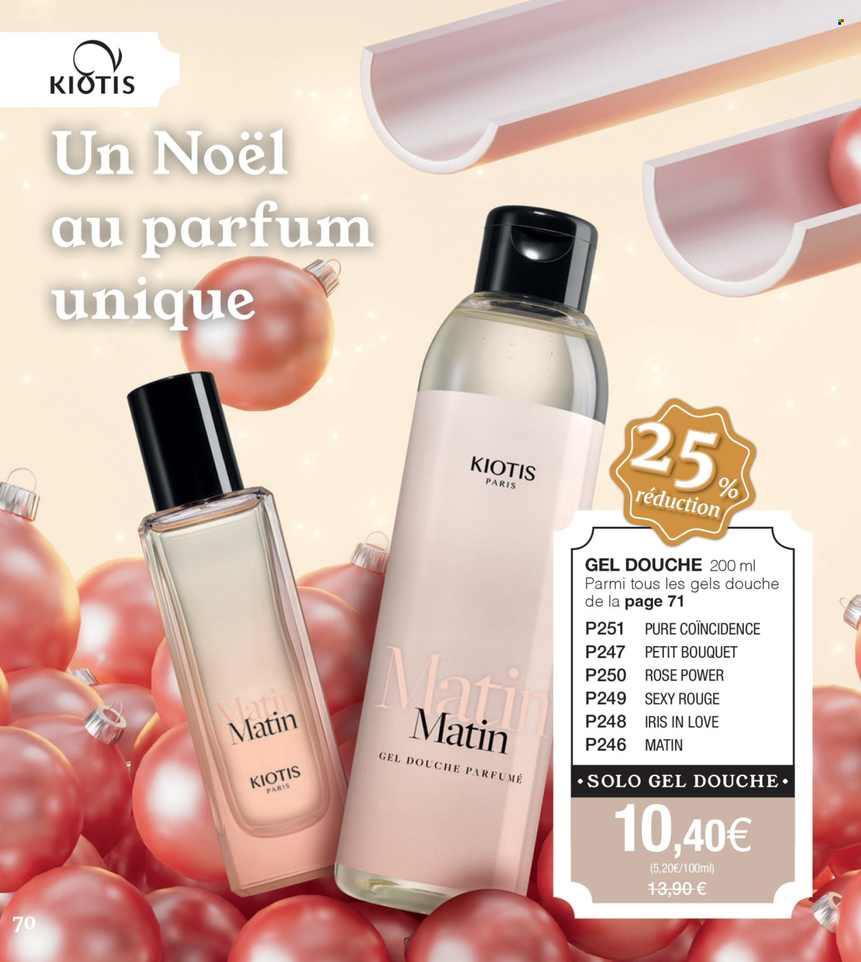 Catalogue Stanhome - 21/10/2024 - 22/12/2024. Page 70