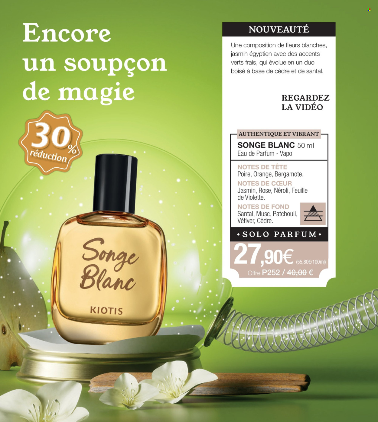 Catalogue Stanhome - 21/10/2024 - 22/12/2024. Page 72