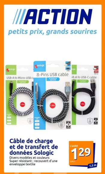 Catalogue Action - 23/10/2024 - 29/10/2024.