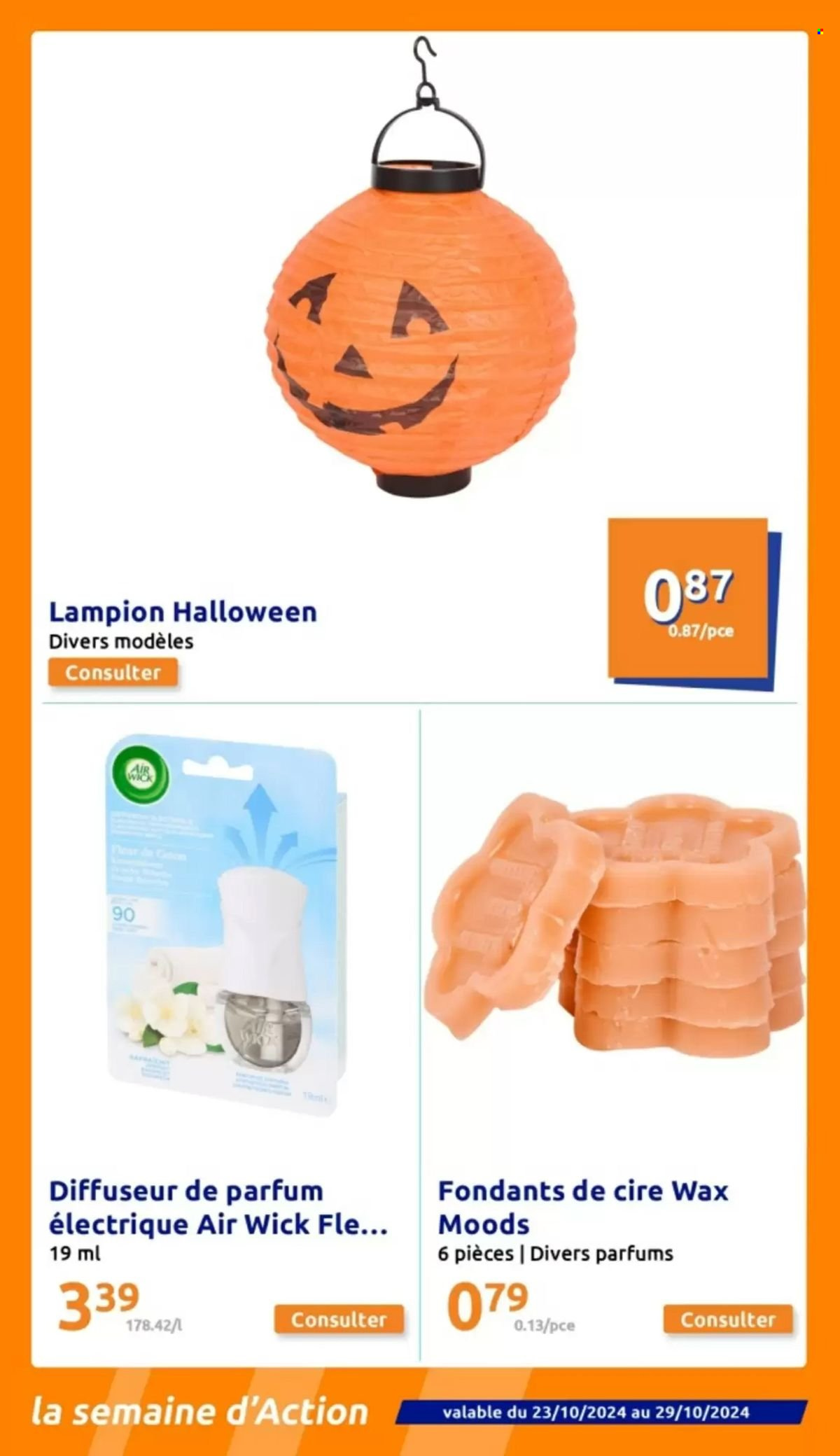 Catalogue Action - 23/10/2024 - 29/10/2024. Page 6