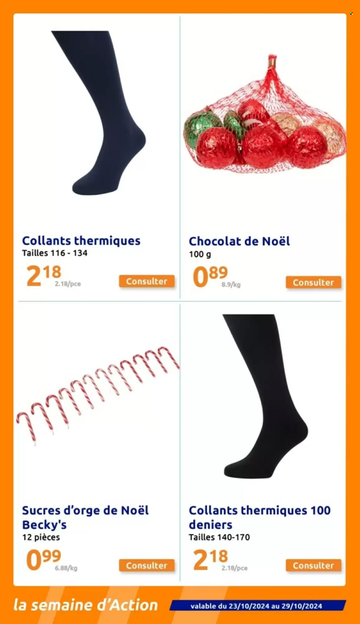 Catalogue Action - 23/10/2024 - 29/10/2024. Page 7