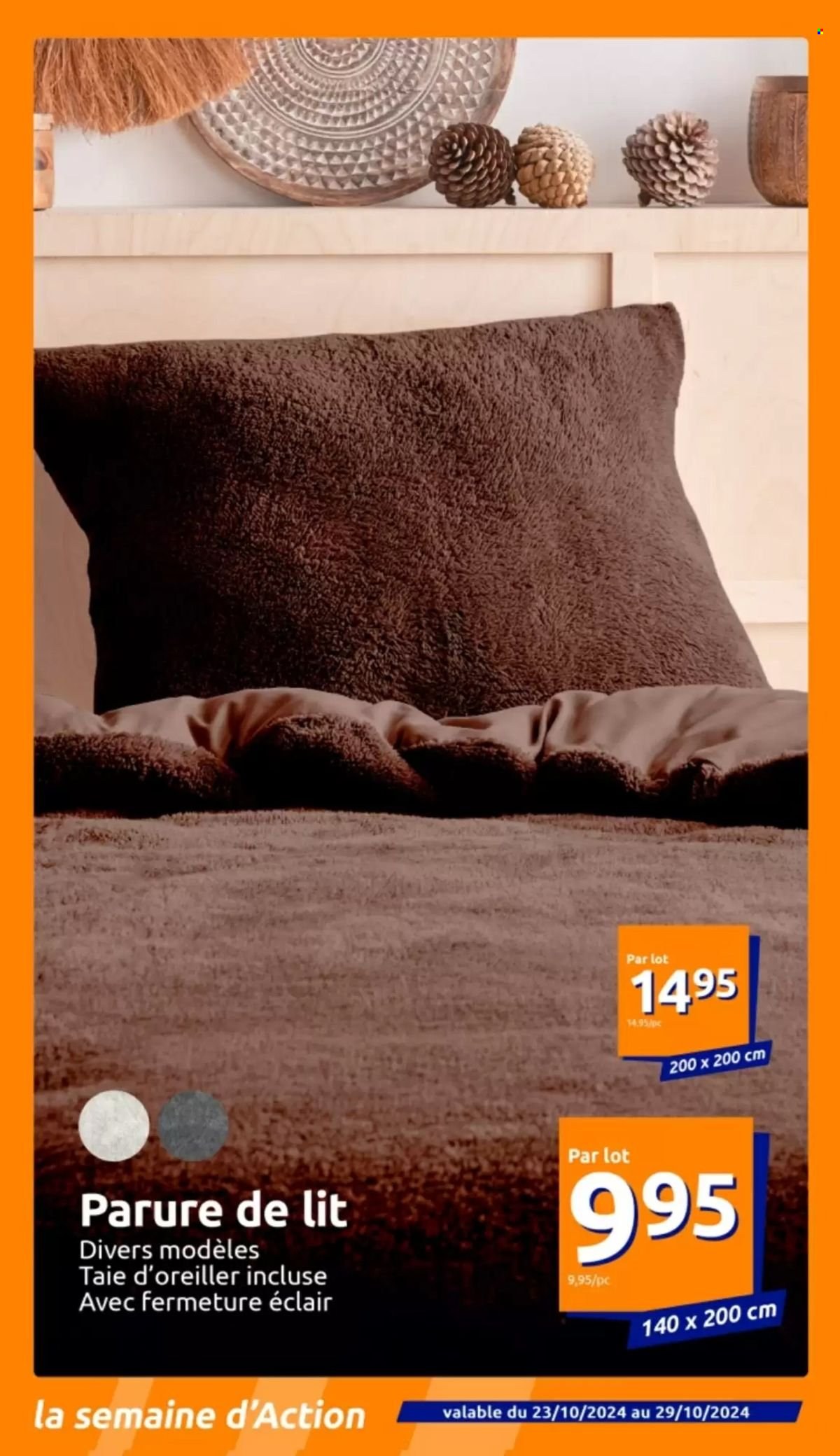 Catalogue Action - 23/10/2024 - 29/10/2024. Page 8