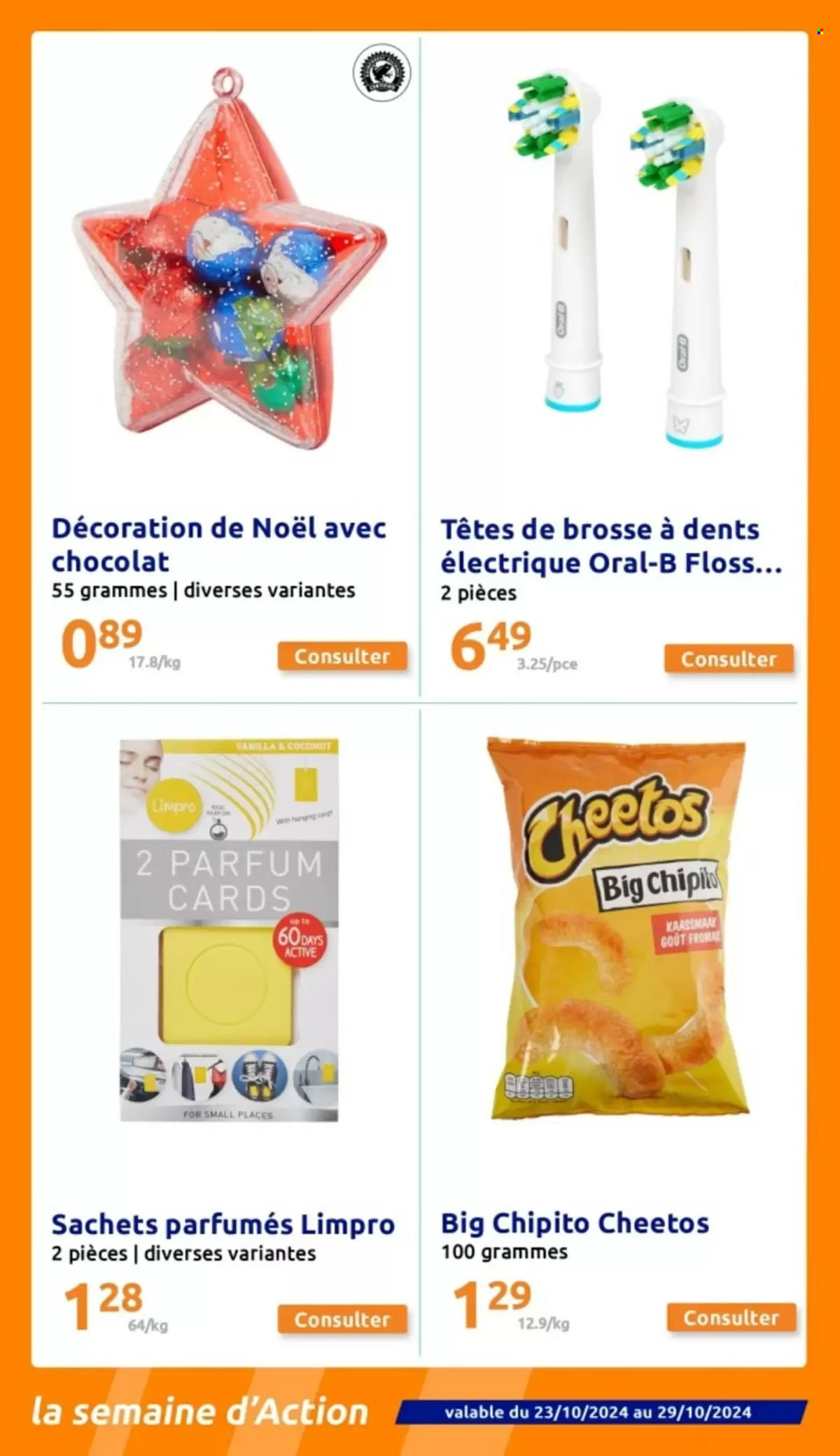 Catalogue Action - 23/10/2024 - 29/10/2024. Page 11