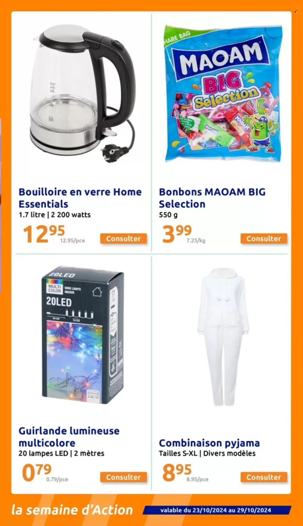 Catalogue Action - 23/10/2024 - 29/10/2024. Page 13
